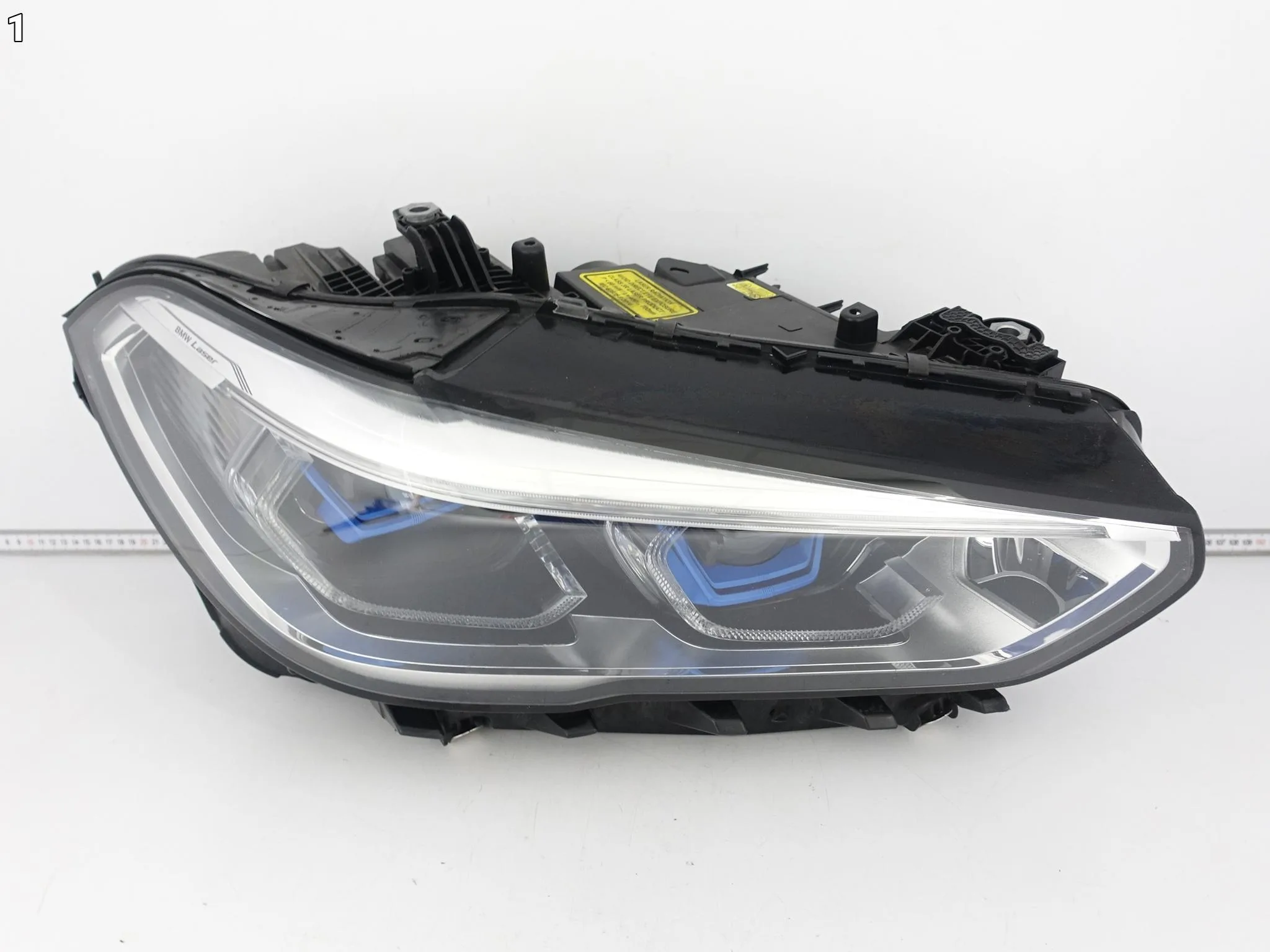 BMW X5 G05 F95 X6 G06 F96 18-23 LAMPA FULL LED LASER PRAWA PRZÓD EUROPA dea5c79d7db1a22710d9c40e20cdfc84