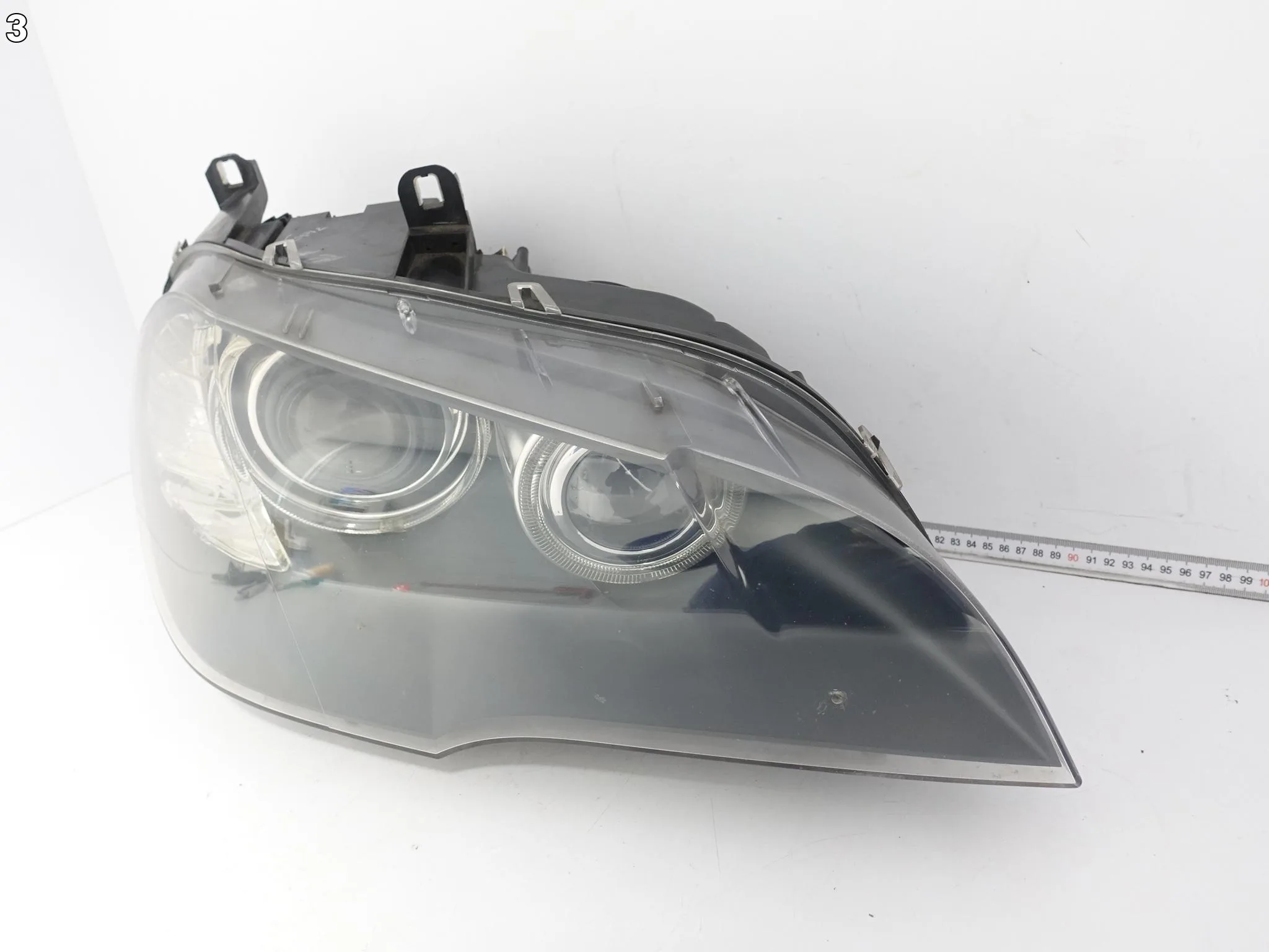 BMW X5 E70 06-11 LAMPA XENON SKRĘTNA DYNAMIC PRAWA PRZÓD EUROPA 18d67ba533e091a89b3f2ad7d22f3a8d
