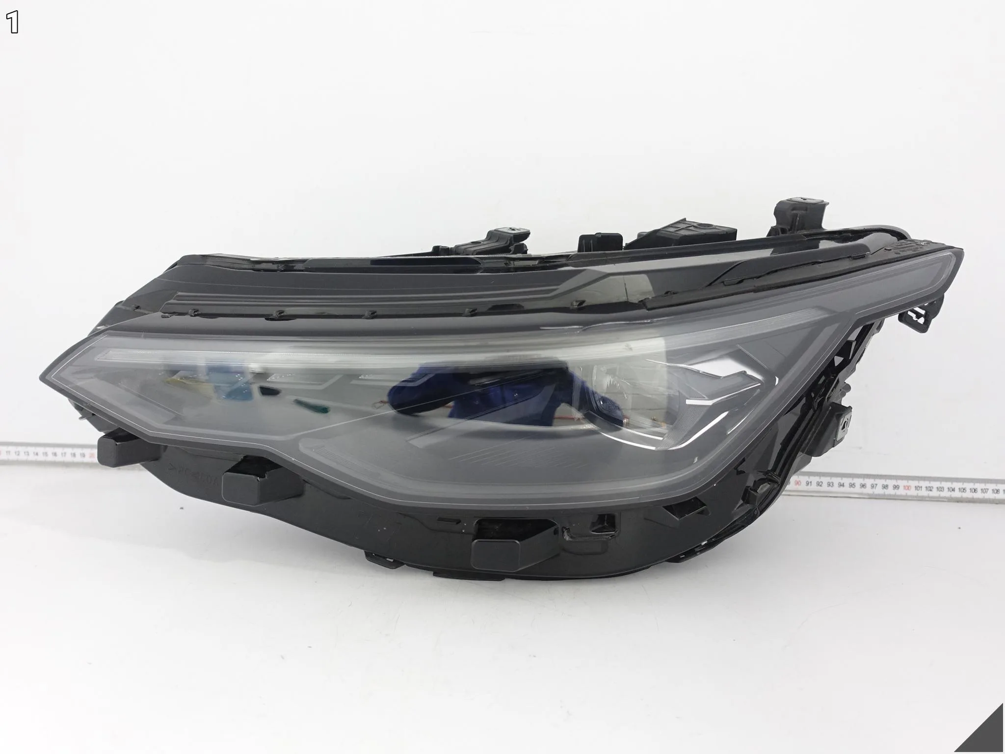 VW GOLF 8 VIII 5H1 R GTI LIFT 24- LAMPA FULL LED IQ.LIGHT LEWA BLACK EUROPA 9412c9b474c8ad10bf2b64991f464b69