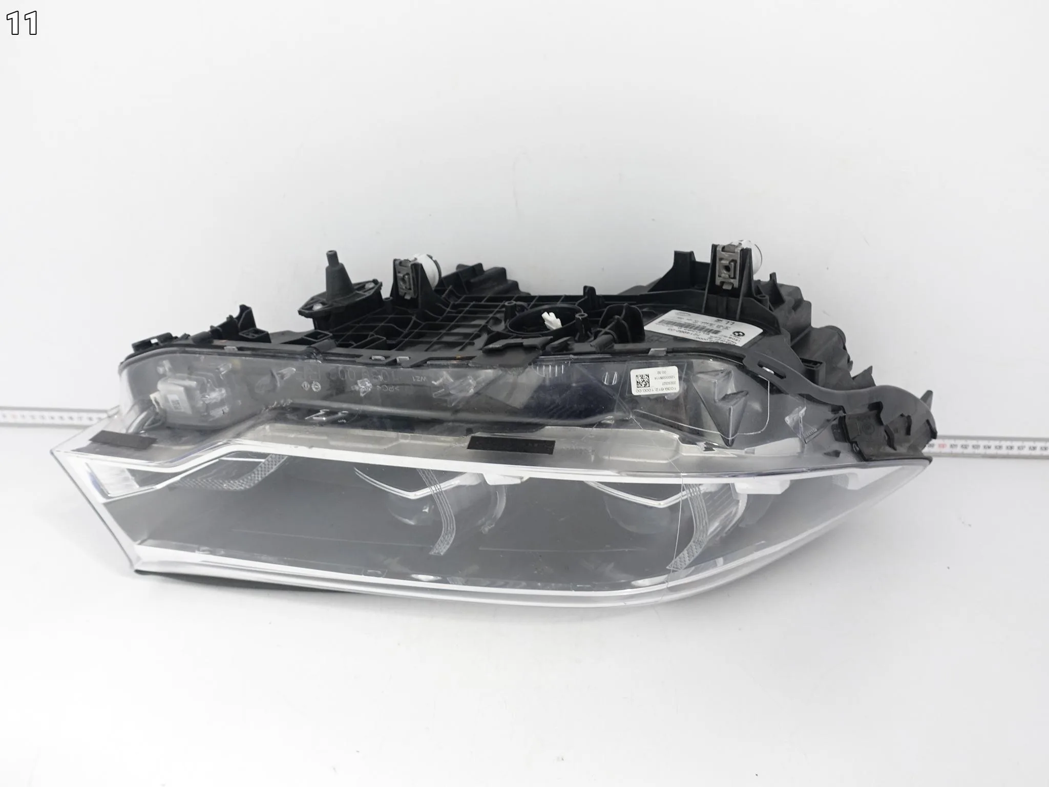 BMW 5 G30 G31 M5 F90 17-20 LAMPA ADAPTIVE FULL LED PRAWA PRZÓD EUROPA 60bd7e2248df9565df9175f18cfb11e9