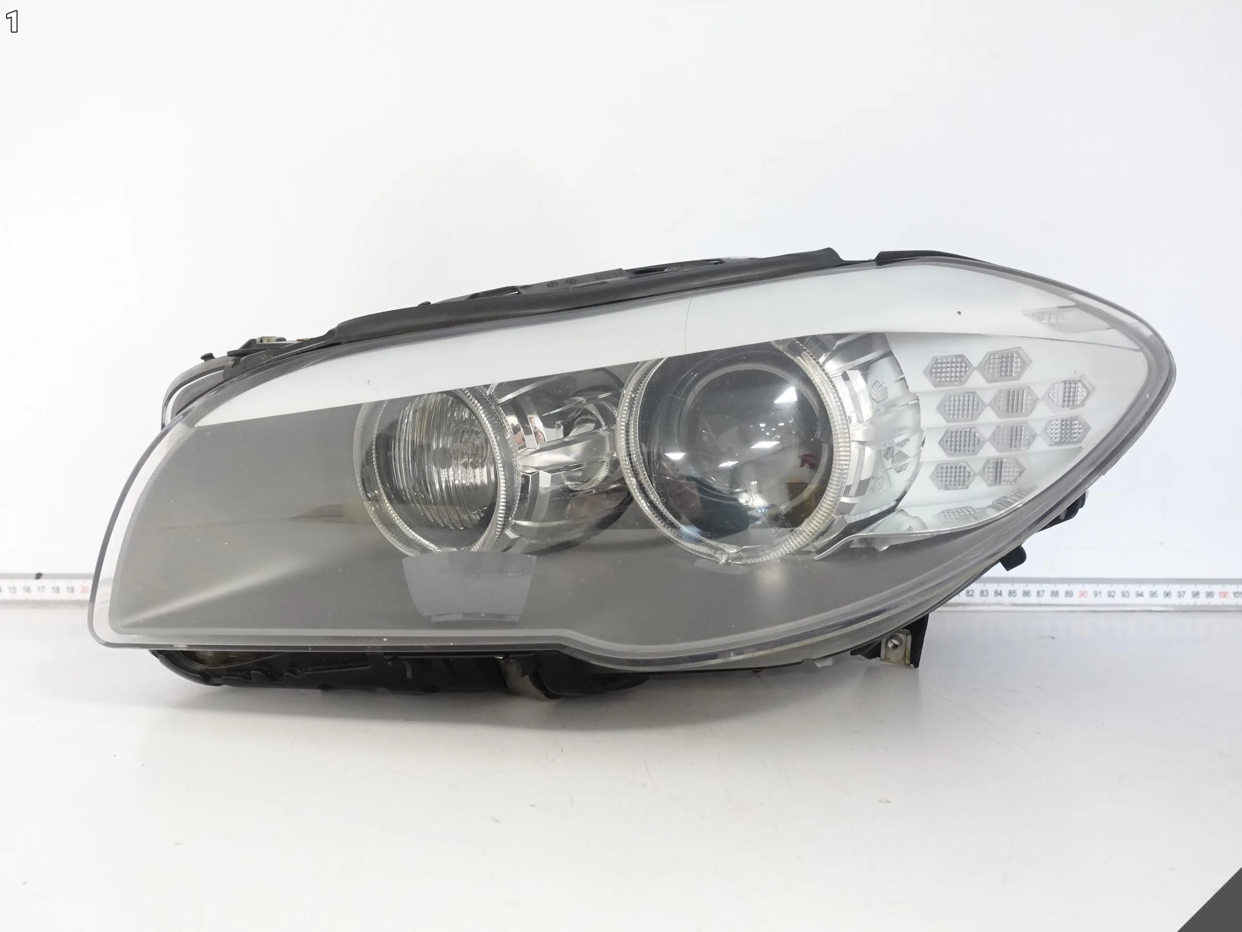 BMW 5 F10 F11 VFL 10-13 LAMPA XENON + LED SKRĘTNA DYNAMIC LEWA PRZÓD EUROPA a03a2a21ec1df7dfdf4e8272466b97a5