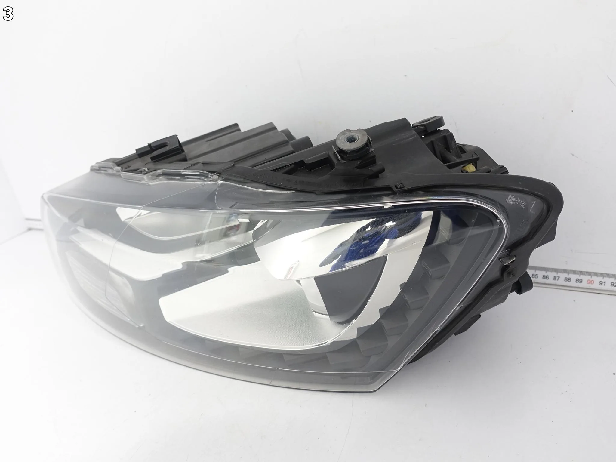 VW POLO V 5 6R1 6R0 GTI 09-14 LAMPA XENON + LED LEWA PRZÓD EUROPA 4304fb71588d84c8bd366ad9f0424ee1