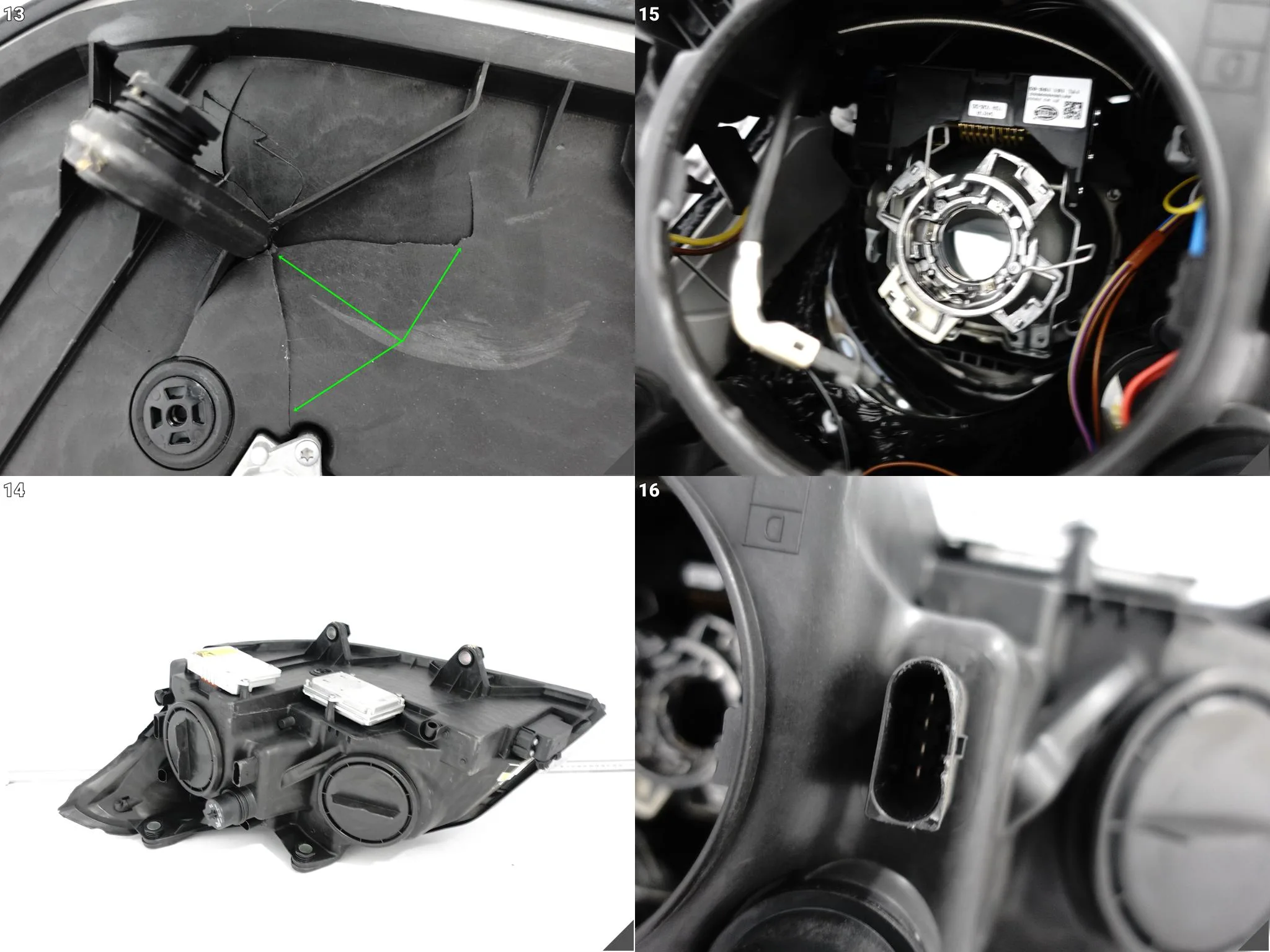 MAYBACH 57 W240 62 V240 03-13 LAMPA HEADLIGHT XENON PRAWA PRZÓD EUROPA effdf02ac66065ae4c546411ed97d17d