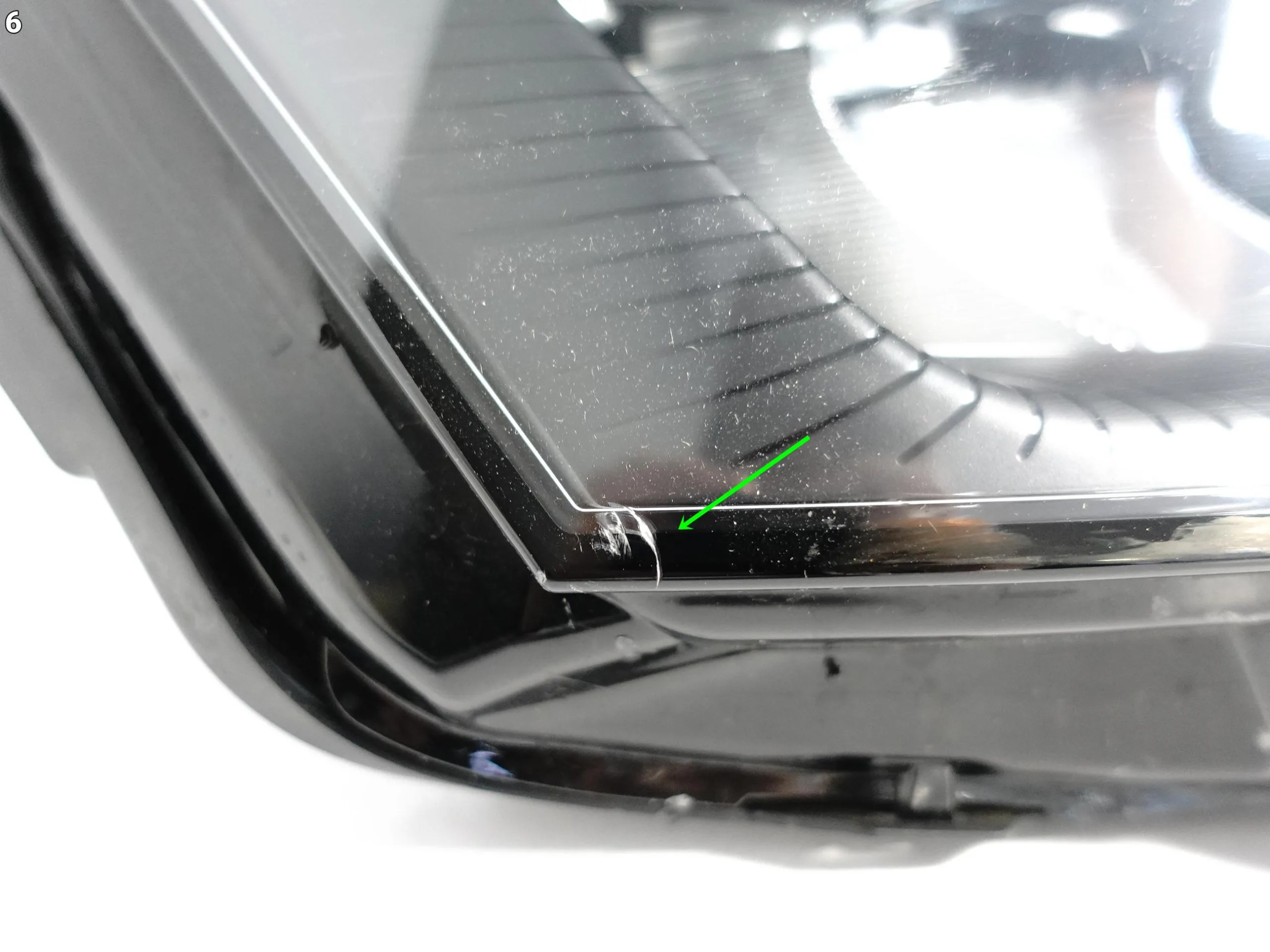 VW TRANSPORTER T7 7T0 7T1 24- LAMPA PÓŁ LOW LED PRAWA PRZÓD EUROPA 2aff206d23842917029da5a458eb5b3b
