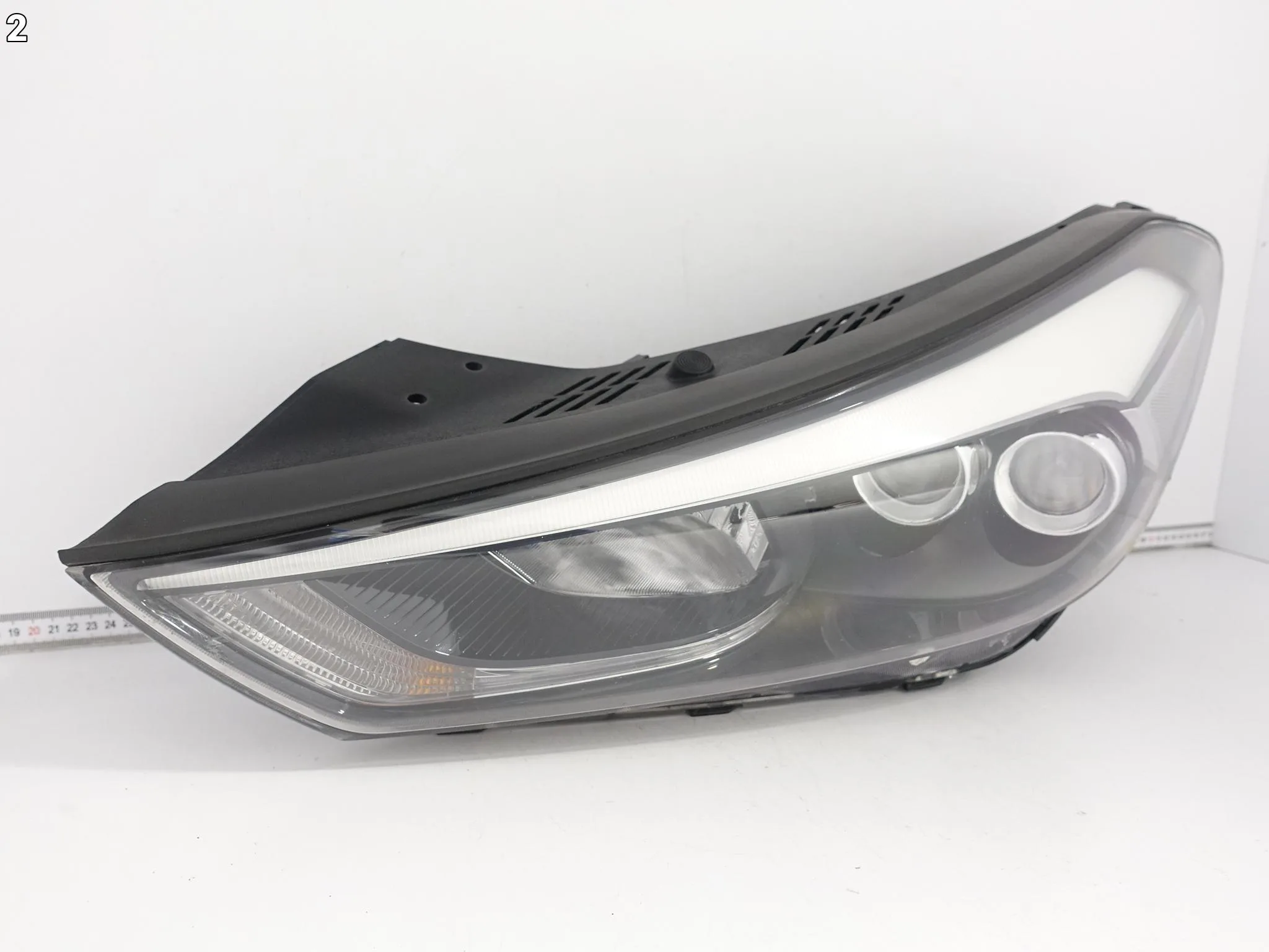 HYUNDAI TUCSON III 3 TL 15-18 LAMPA FULL LED LEWA PRZÓD EUROPA 14983ebaf4d99c59a21cea98ef584ea9