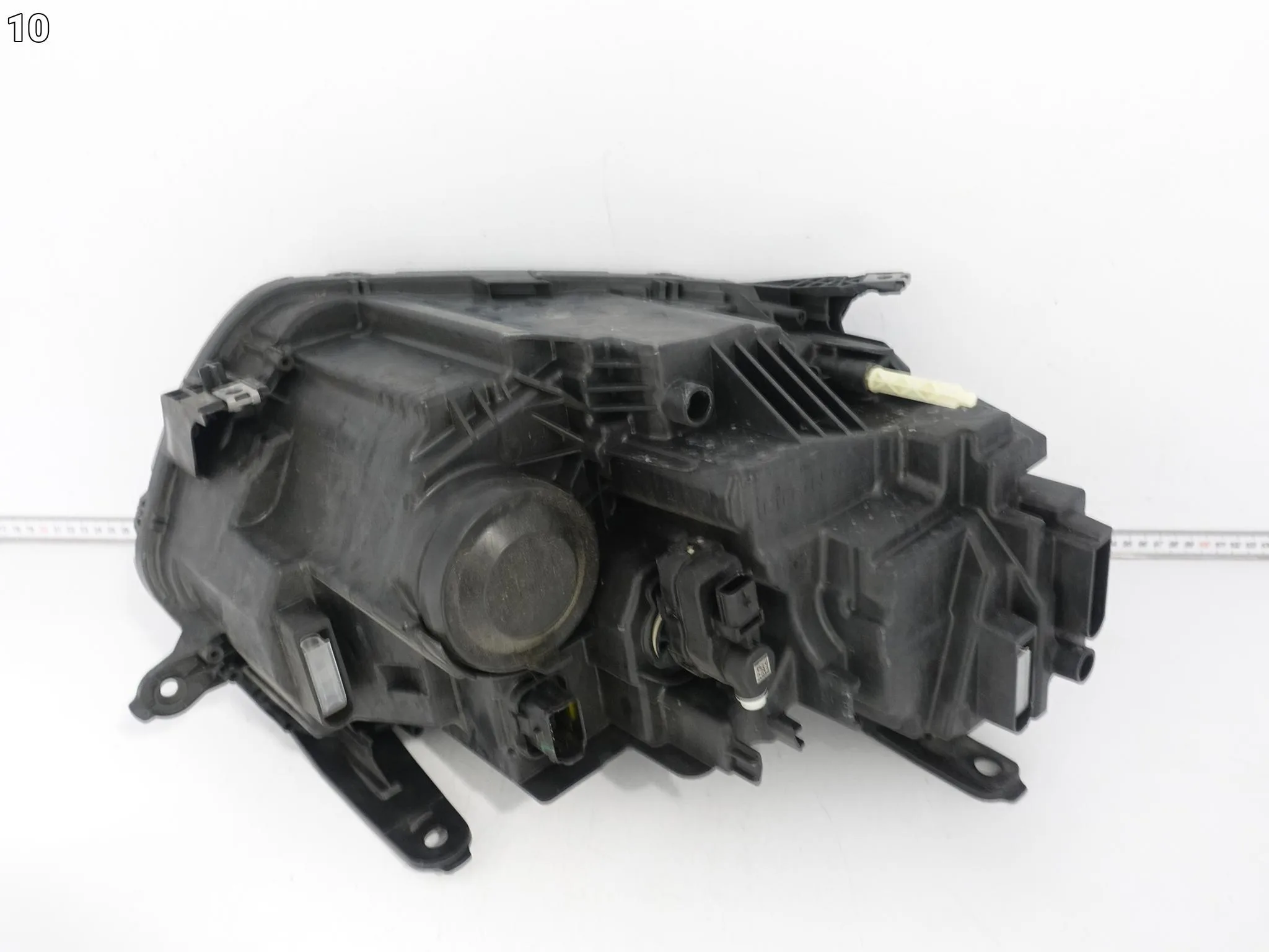DACIA DUSTER II 2 LIFT 21-24 LAMPA HEADLIGHT FULL LED + H1 LEWA PRZÓD EU f91ee114da6313d20b1b3e5ff0216603