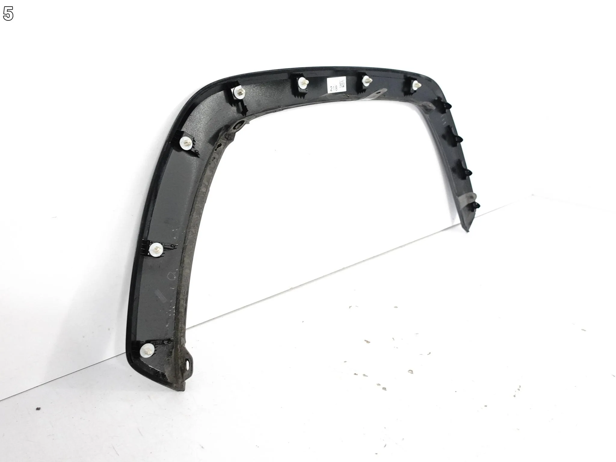 TOYOTA RAV4 V 19- LISTWA NAKŁADKA NA BŁOTNIK PRZÓD LEWA ORG 75602-42170-C0 d212f3f5721d55842288ff3062757a36
