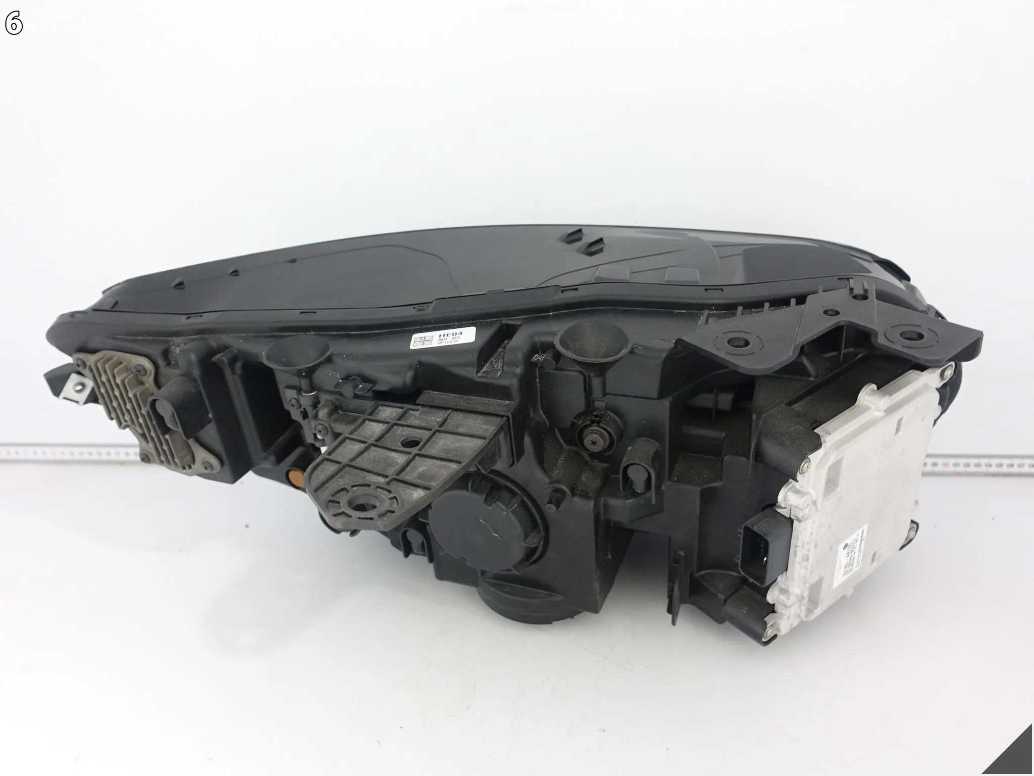 GENESIS GV70 ELECTRIFIED 20-24 LAMPA FULL LED LEWA PRZÓD EUROPA + MODUŁ 3064cb0717531544b5c127944c4f0296