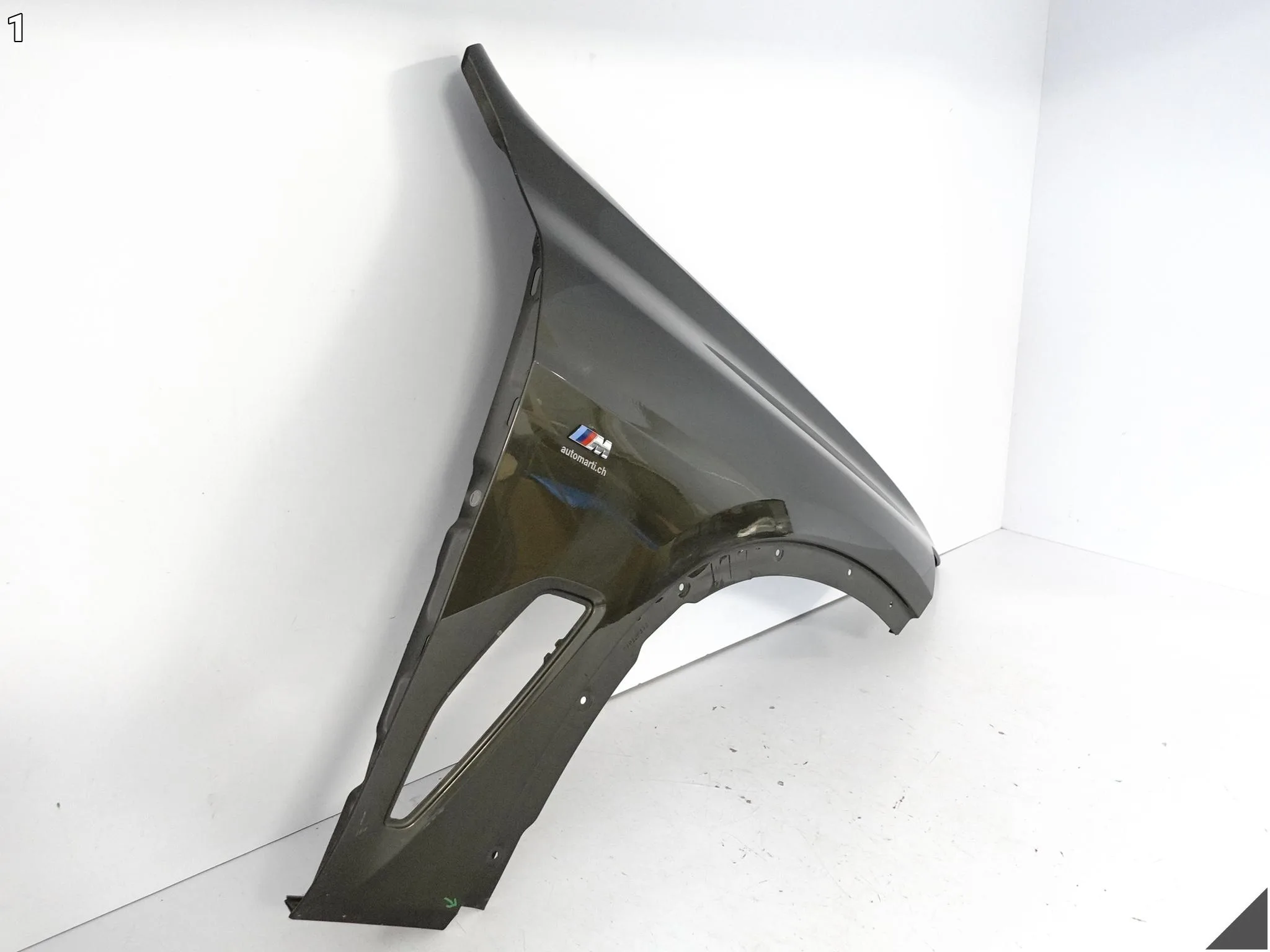 BMW X5 G05 M-PAKIET LIFT LCI 18-26 BŁOTNIK PANEL FENDER PRAWY PRZÓD 55c17675622ff44234dc5895cc9422d6