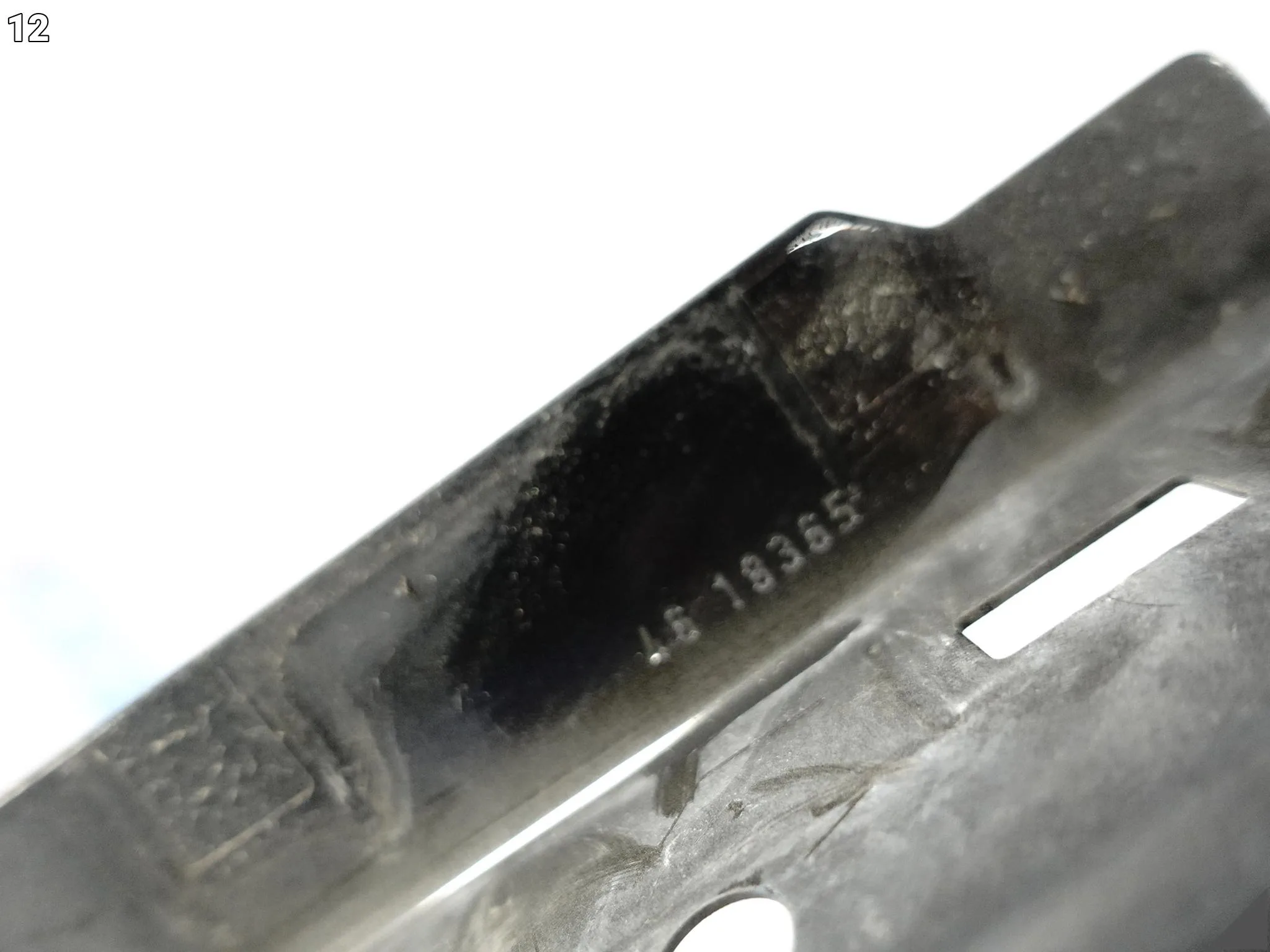 BMW 7 i7 G70 22- BŁOTNIK FENDER PRAWY PRZÓD dde23140be573954d102daddc813e2c5