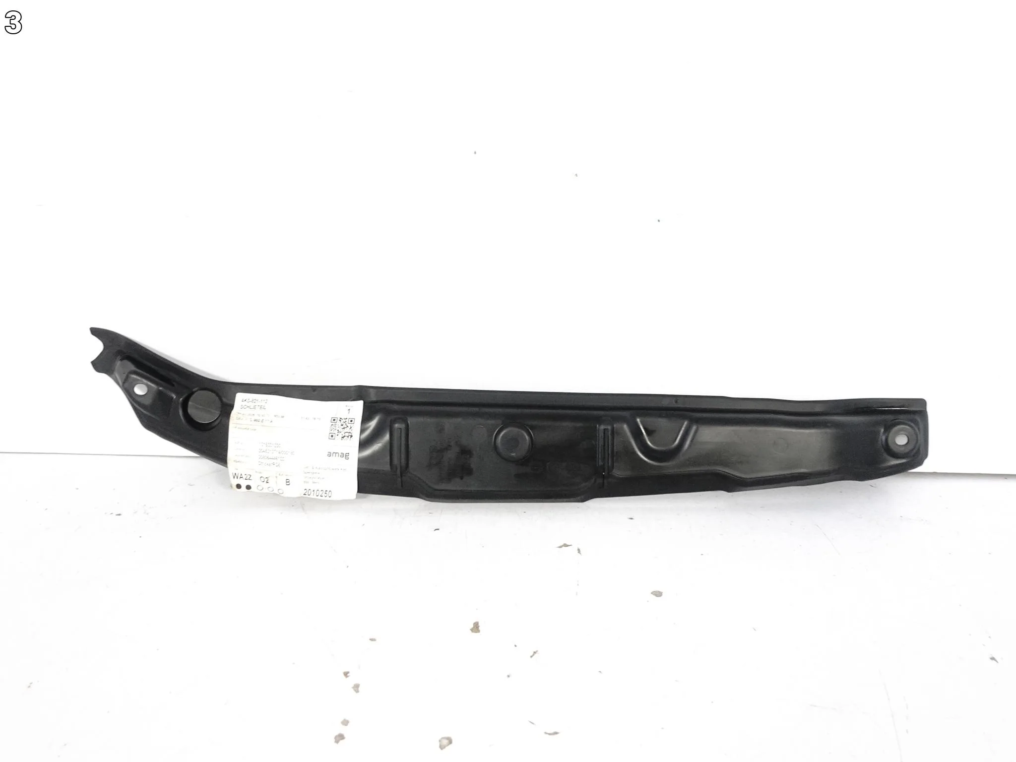AUDI RS6 S6 A6 4K0 C8 LIFT 19-25 OSŁONA WYGŁUSZENIE W BŁOTNIK PRZÓD PRAWA 2f862176e85b47836538521dcc305fb5