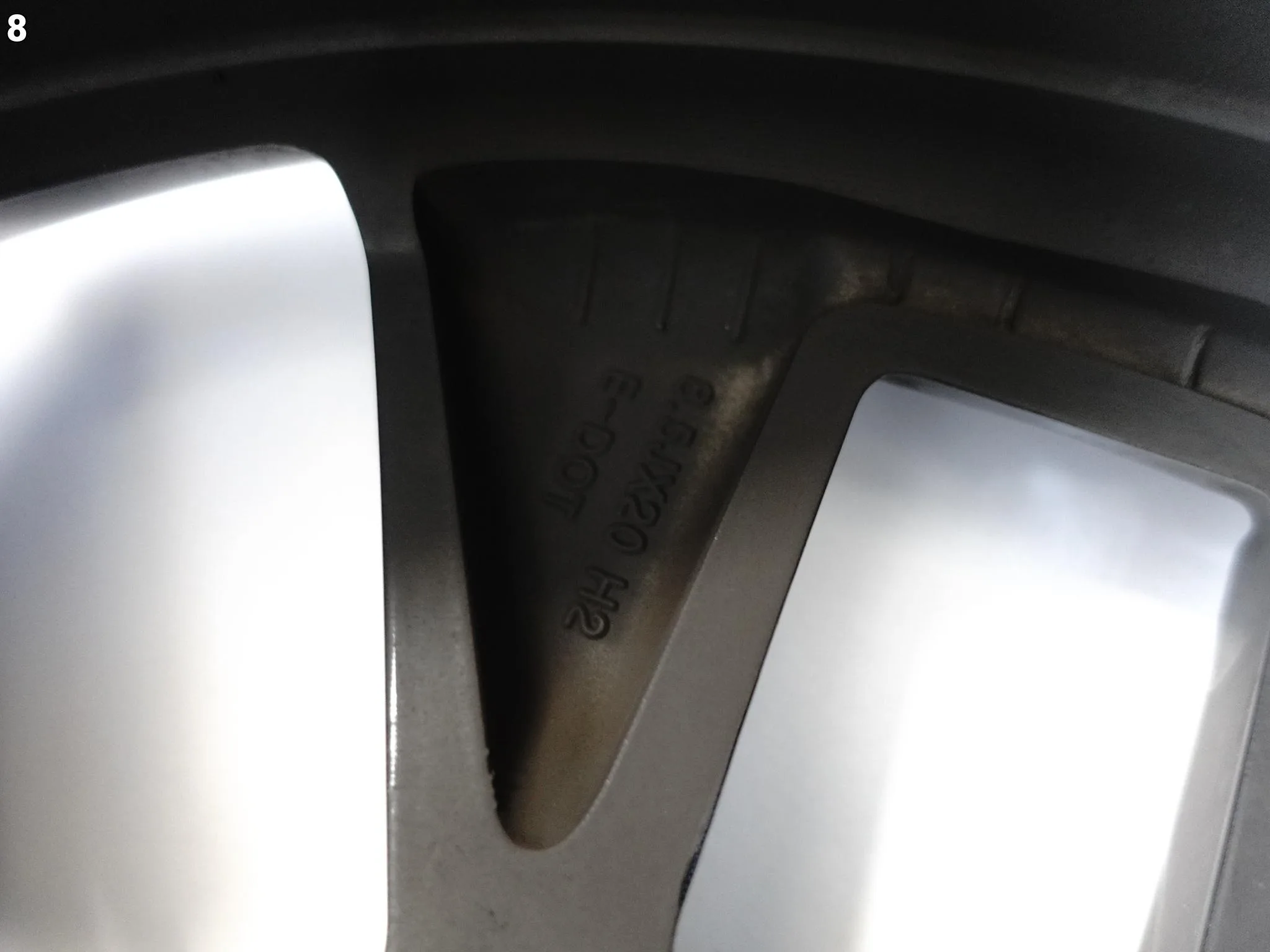 KIA SORENTO IV 4 MQ4 LIFT 23- FELGA 8,5Jx20 ET54 5×114,3 52910-P2810 2091edea77bf08355d4526aa1e4d0349