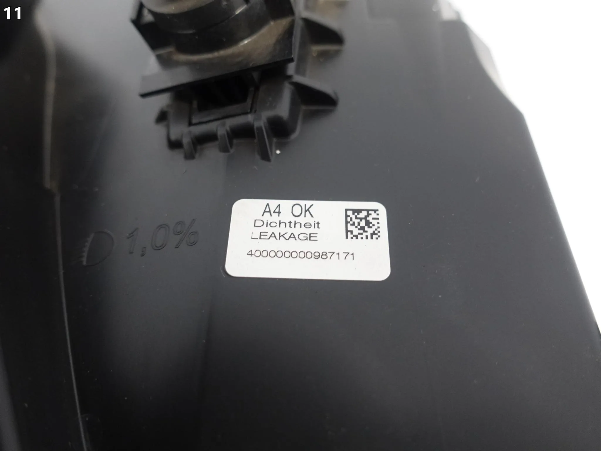 AUDI A1 S1 8X 8XA LIFT 14-18 LAMPA PRAWA ZWYKŁA HALOGEN H7 PRZÓD EUROPA 34362546abc93a29762bf96166bd6e73
