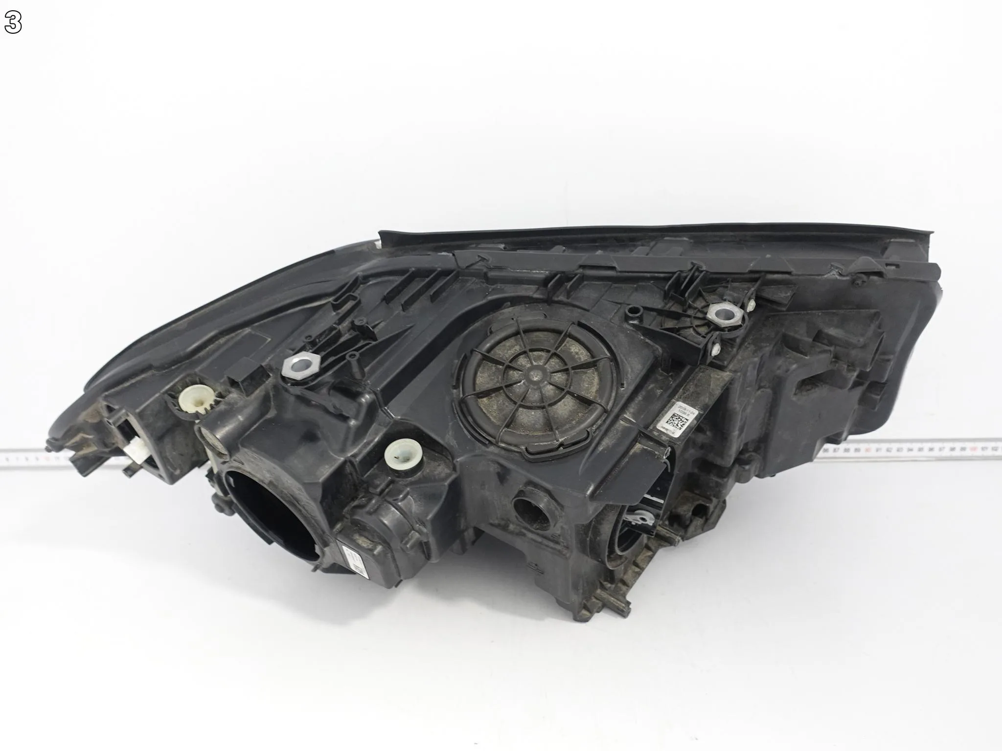 BMW 5 G30 G31 M5 F90 17-20 LAMPA ADAPTIVE FULL LED LEWA PRZÓD EUROPA ca9728aef252f036c090a288609d76ad
