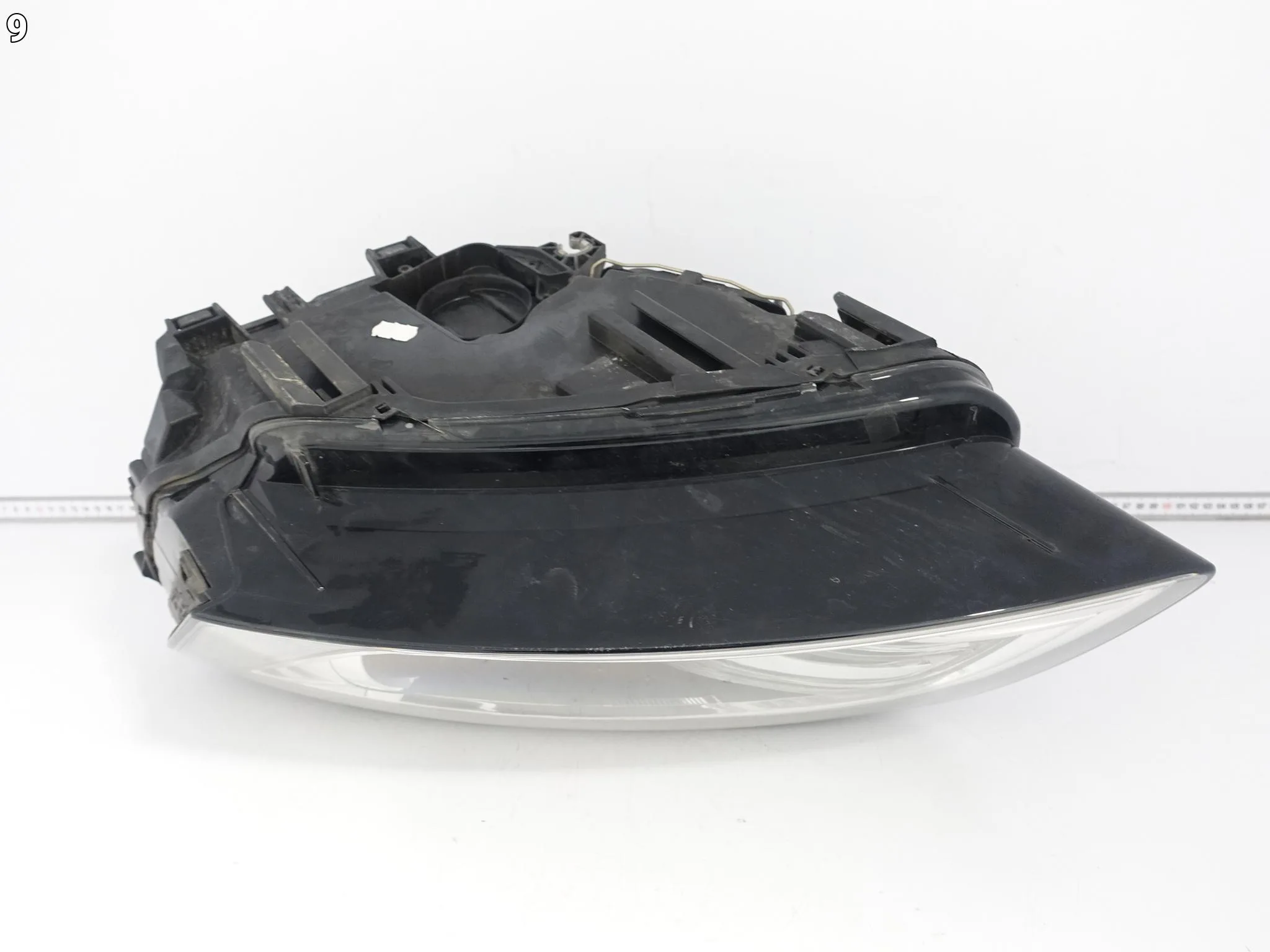 AUDI Q5 SQ5 8R0 LIFT 12-16 LAMPA NIESKRĘTNY XENON + LED LEWA PRZÓD EUROPA d5e2648985b468da139fc7dd5e4434b0