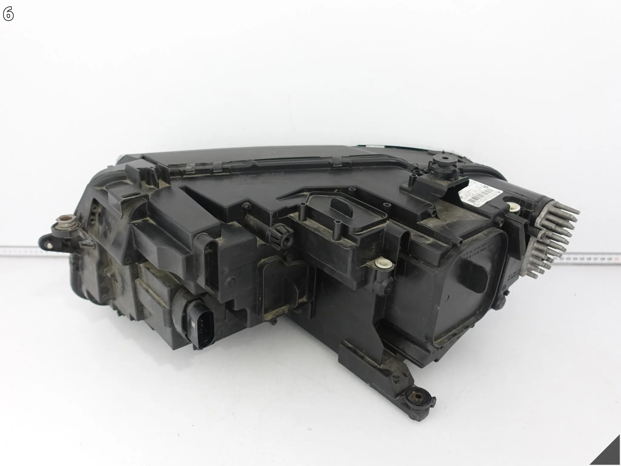 VW TIGUAN II 2 5NB 15-20 LAMPA HEADLIGHT FULL LED PRAWA PRZÓD EUROPA bd92e357662a28e434b49ca975b70260