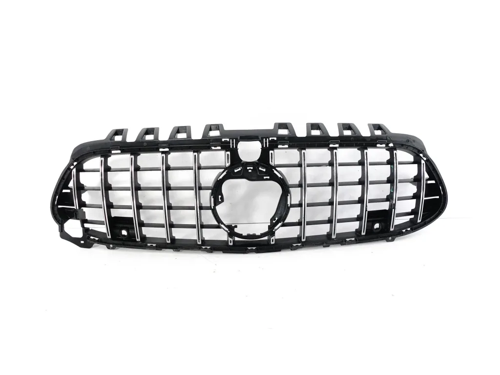 MERCEDES A-KLASA W177 45 A45 AMG 18- GRILL ATRAPA KRATKA W ZDERZAK PRZÓD 3e7eb2d02c15e9f10f1667744dc4e083