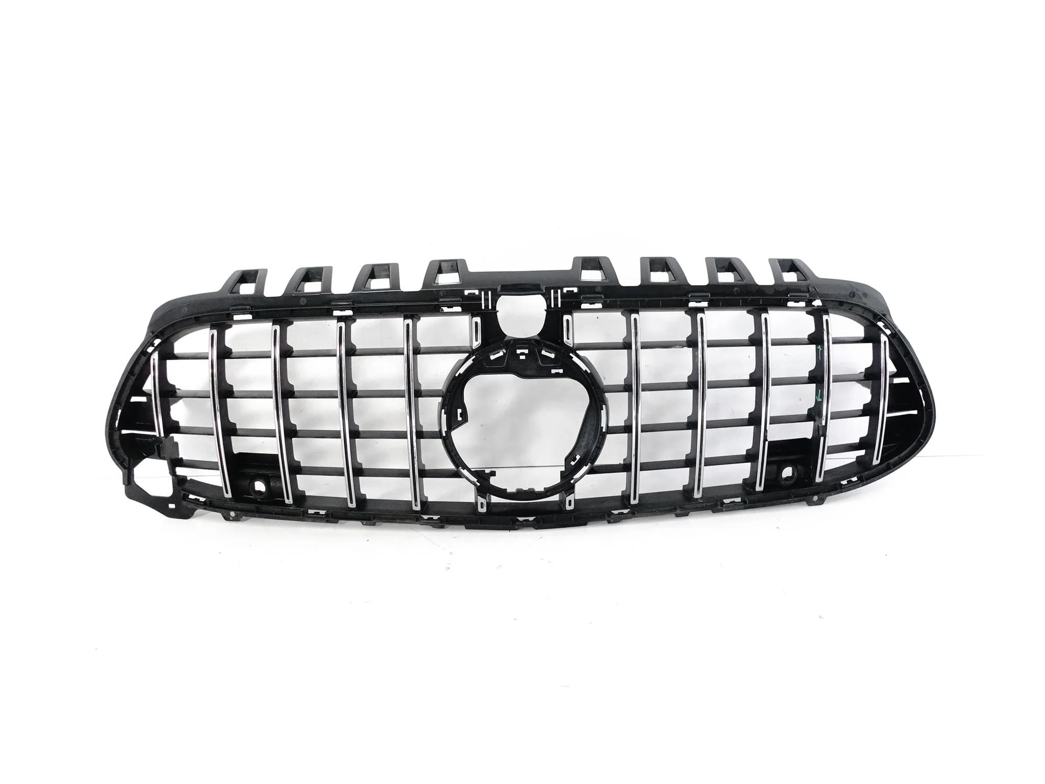MERCEDES A-KLASA W177 45 A45 AMG 18- GRILL ATRAPA KRATKA W ZDERZAK PRZÓD 3e7eb2d02c15e9f10f1667744dc4e083