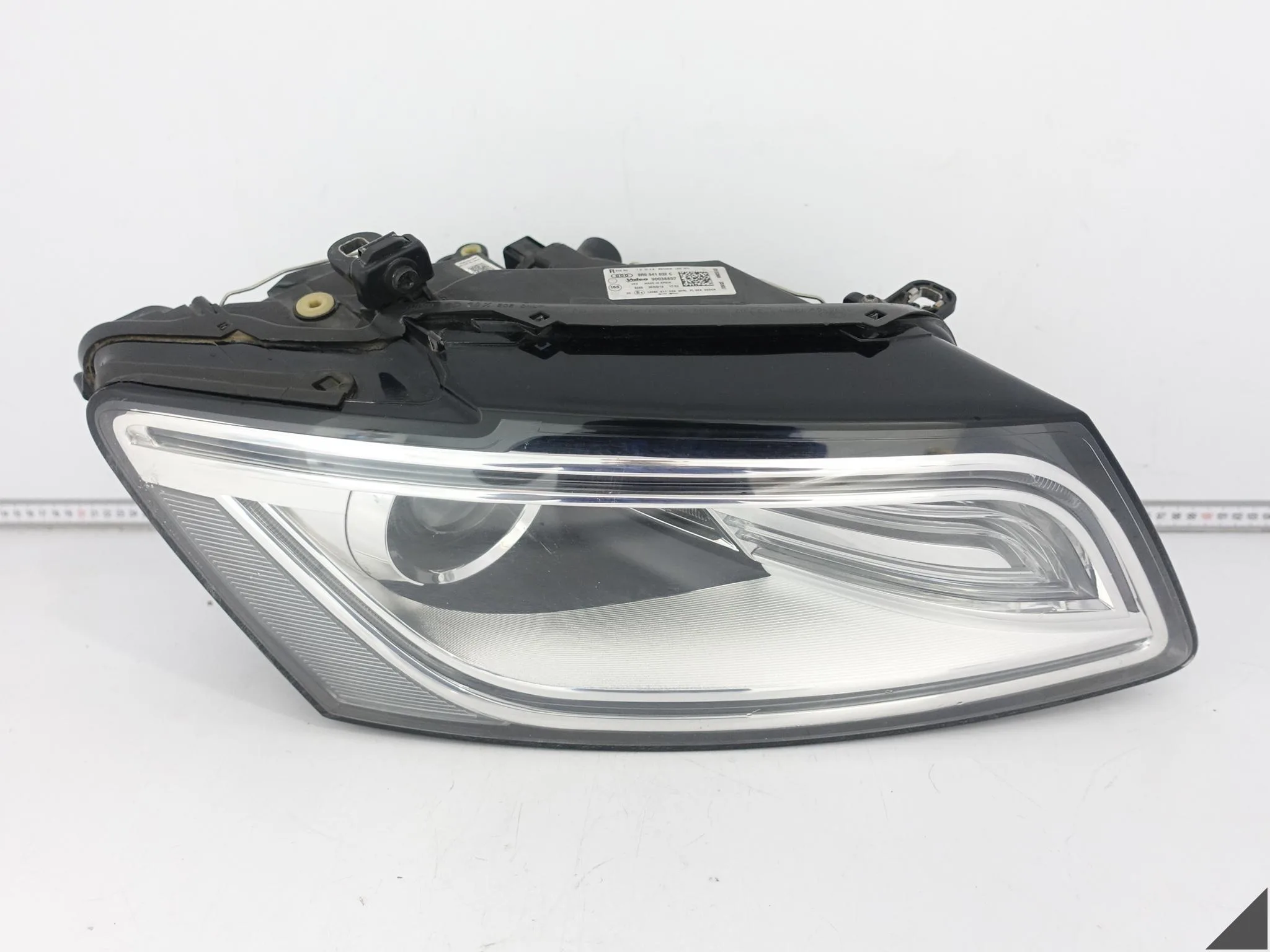 AUDI Q5 SQ5 8R0 LIFT 12-16 LAMPA SKRĘTNY XENON + LED PRAWA PRZÓD EUROPA adf04a06a8f1f45021e143bcfc415bab