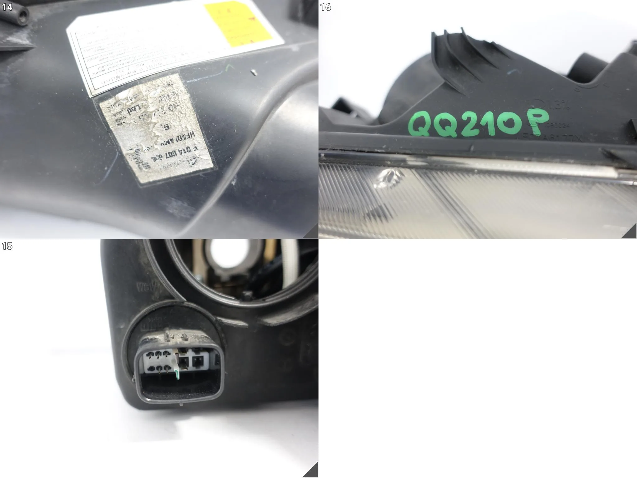 SUZUKI KIZASHI 09-14 LAMPA HEADLIGHT PRAWA PRZÓD EUROPA d704bc31de23e432df1974697f96c9b6
