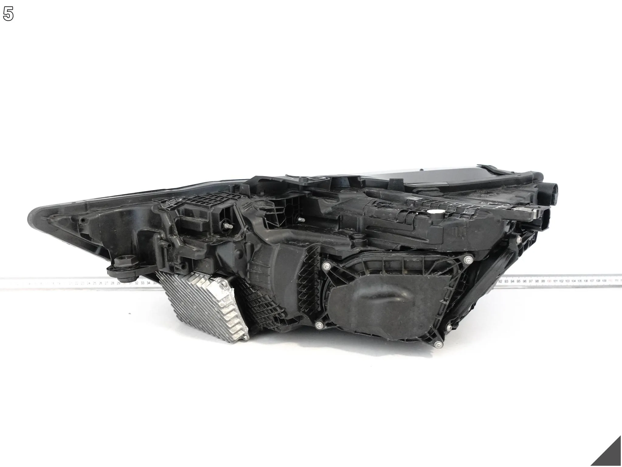 AUDI A6 S6 C8 4K0 18-25 LIFT LAMPA MATRIX FULL LED PRAWA PRZÓD EUROPA 0528e6498ae7a953b68f47cc8b85a186