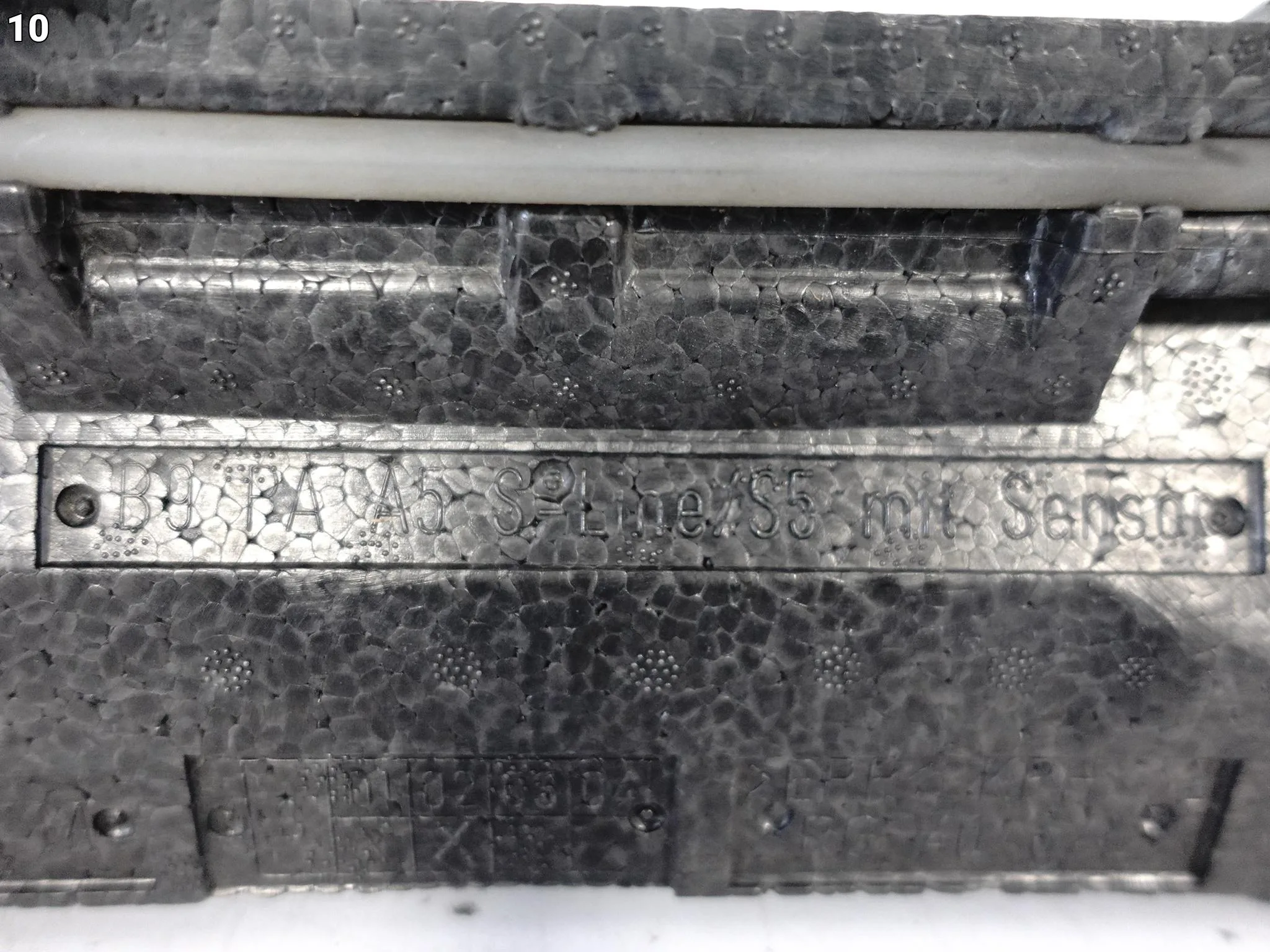 AUDI A5 S-LINE S5 8W6 F5 B9 LIFT 19-24 ABSORBER W ZDERZAK PRZÓD + CZUJNIK 642fb40b0fcc3db7e796570d2d03ecad