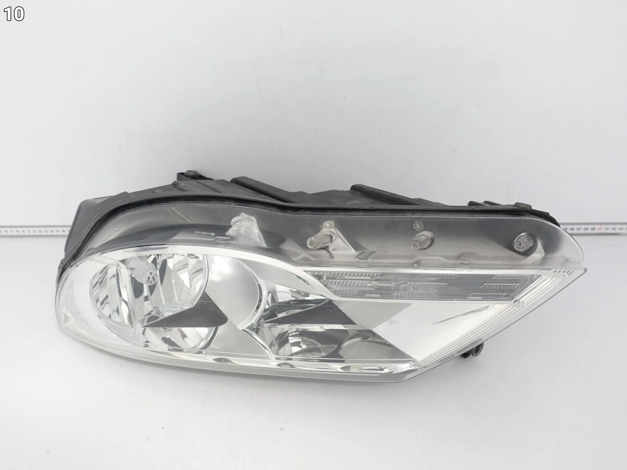 VW TIGUAN 5N1 5N0 07-11 LAMPA ZWYKŁA HALOGEN H7 LEWA PRZÓD EUROPA ab4c6f6a3ca395c5598c4a5c86a7ead4
