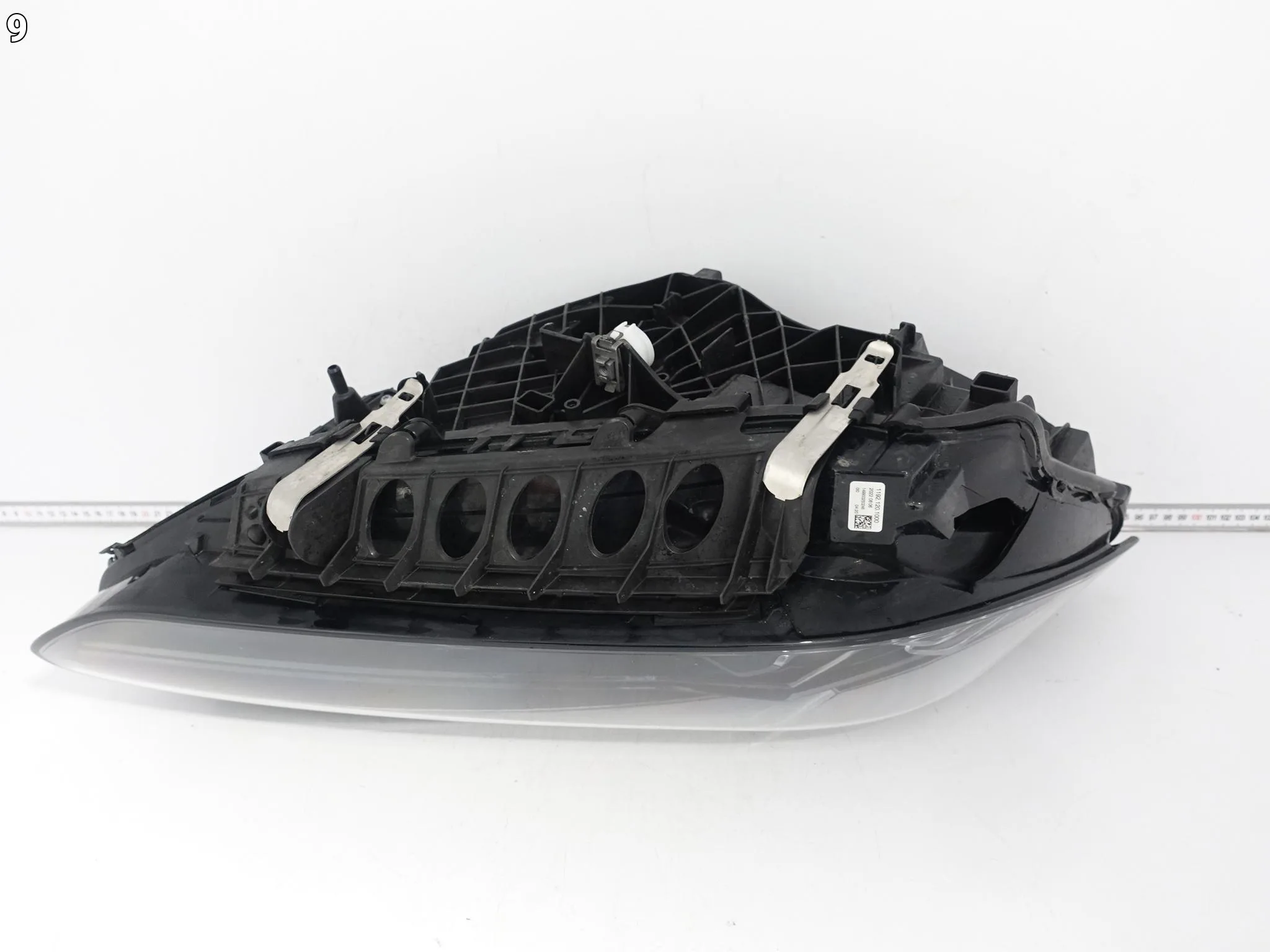 BMW 4 G22 G23 i4 G26 M4 G82 G83 20- LAMPA FULL LED BLACK PRAWA PRZÓD EU 375aa5d28dd5dd19d148ab15f8af184c