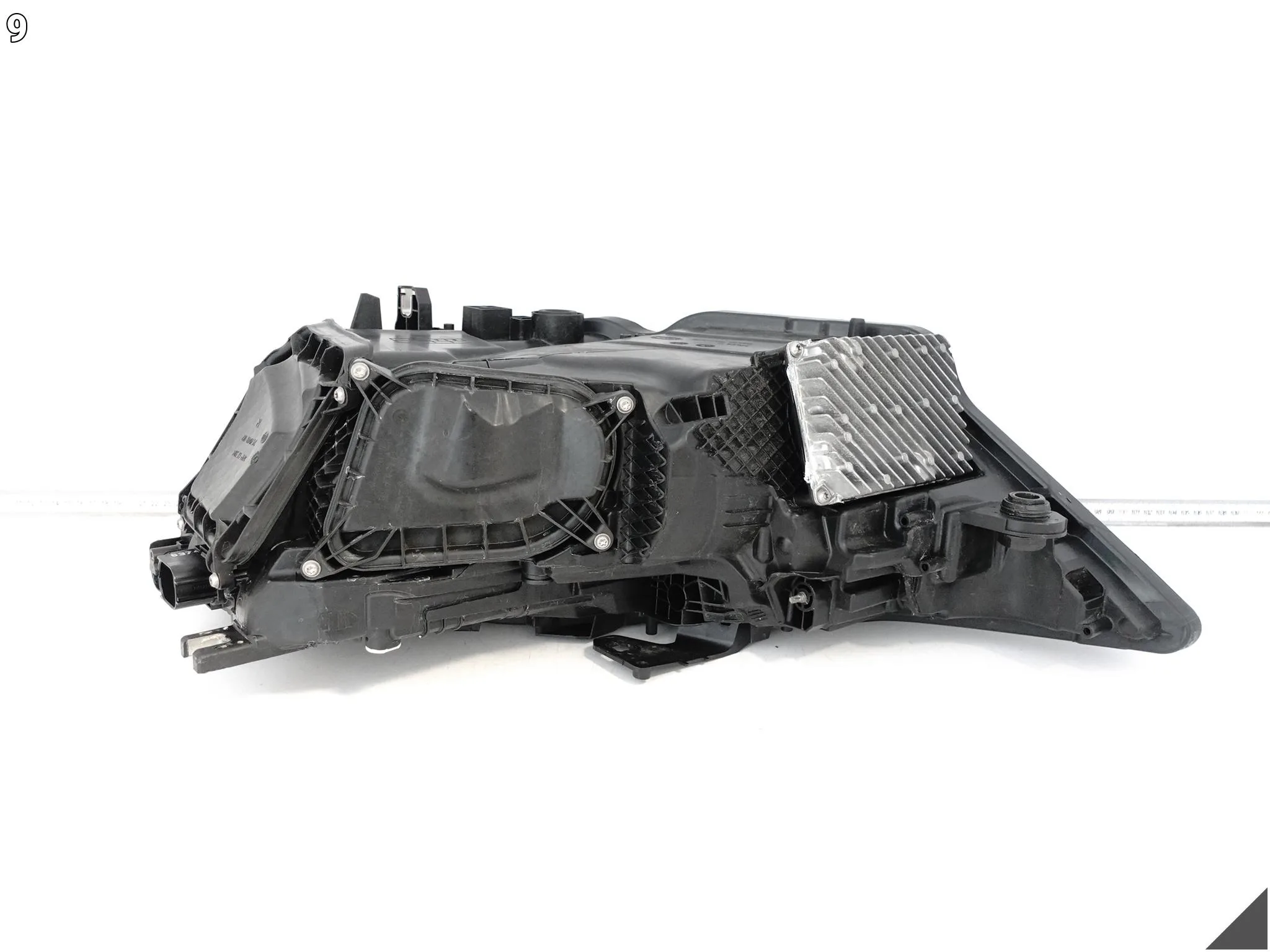 AUDI A6 S6 C8 4K0 18-25 LIFT LAMPA MATRIX FULL LED PRAWA PRZÓD EUROPA d057478b7712745aad5c84aa756200ab