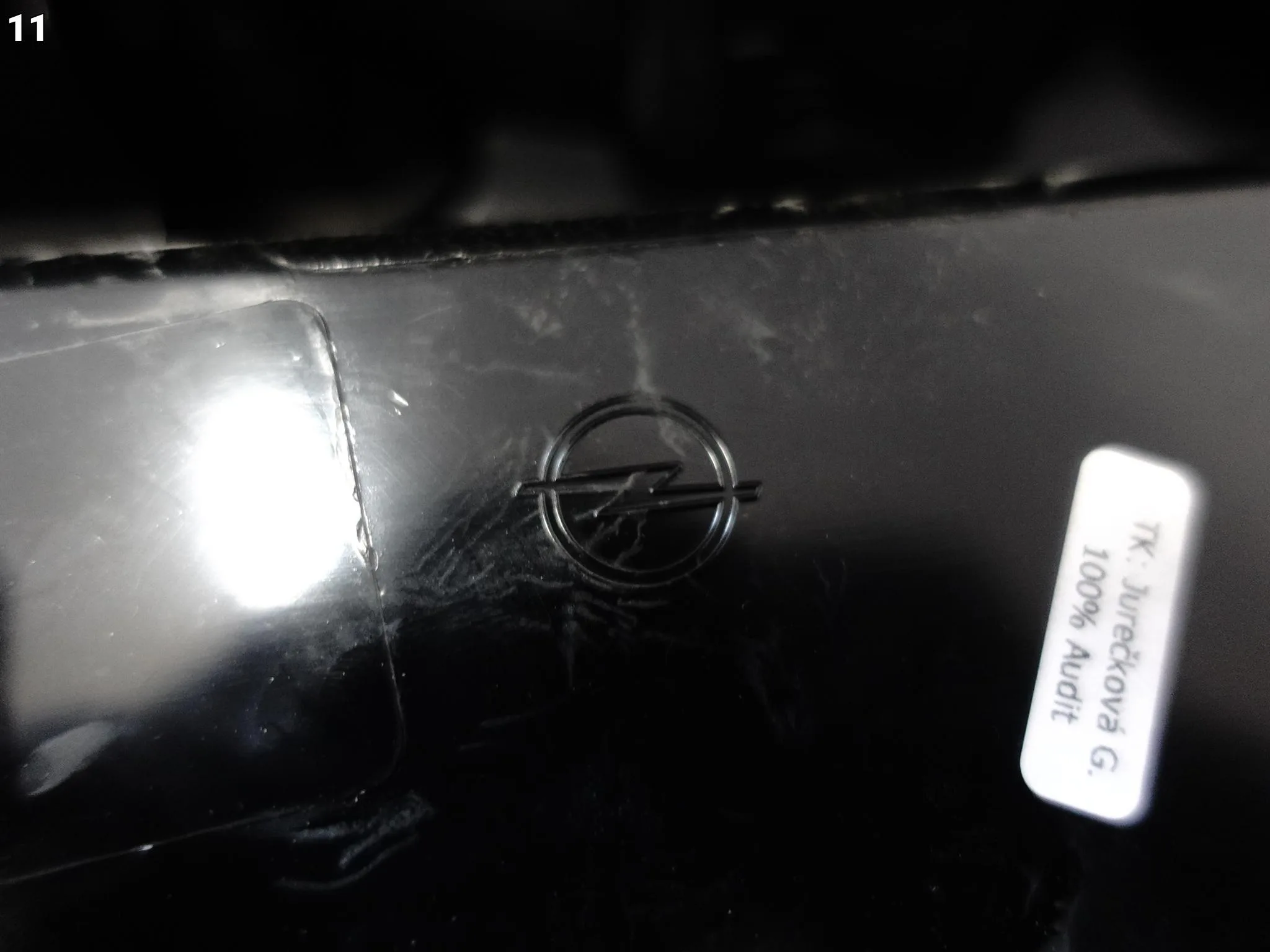 TOYOTA PROACE II PEUGEOT EXPERT JUMPY III 3 16-24 LAMPA LEWA TYŁ EUROPA d50b09bd1f1de21cbc09b1864ea72114