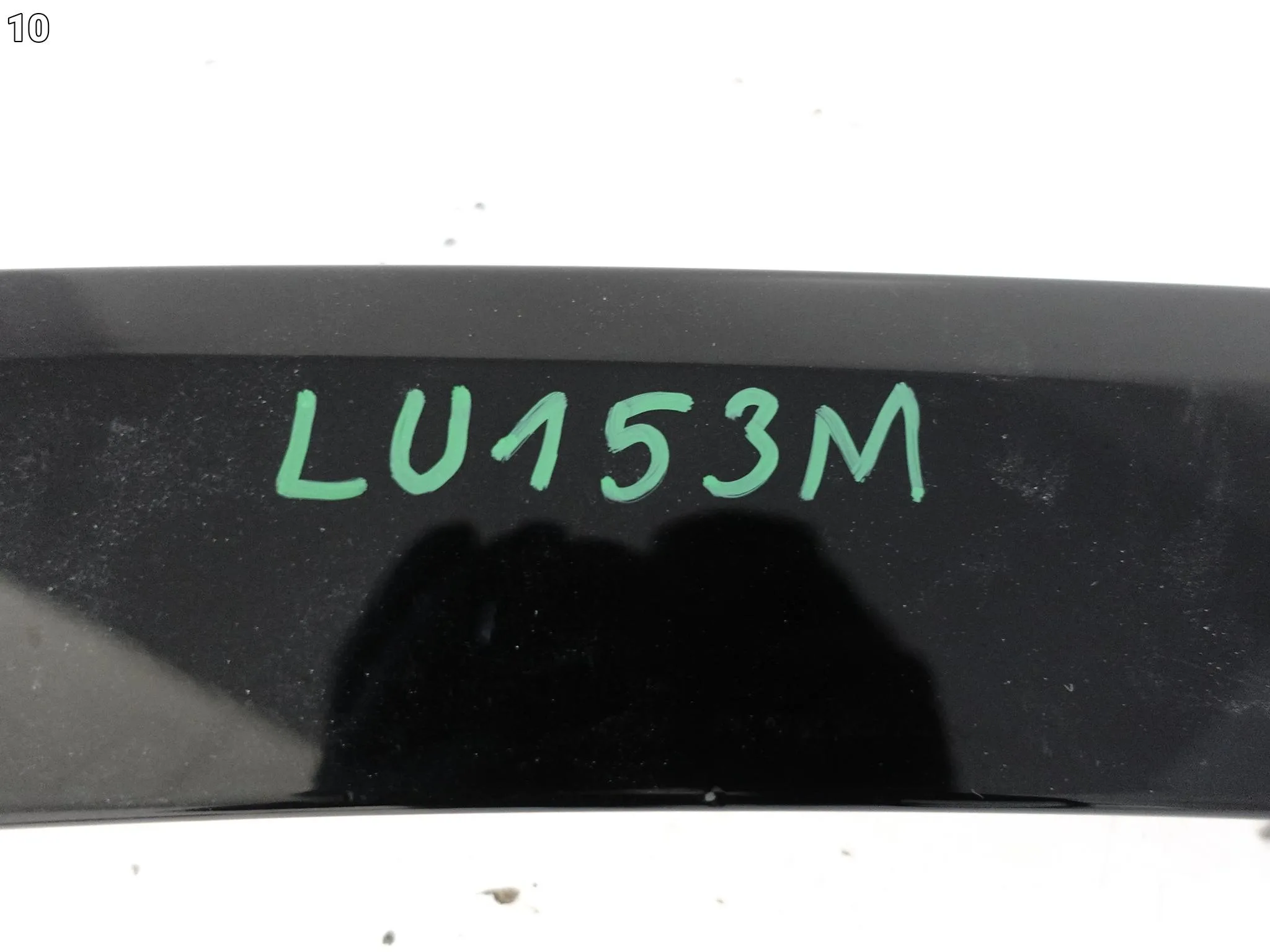 TOYOTA RAV4 V 5 19- LISTWA OSŁONA BŁOTNIK TYŁ PRAWA 75605-42200 GLOSS BLACK 340121d5a6eb72f9dcec982565526090