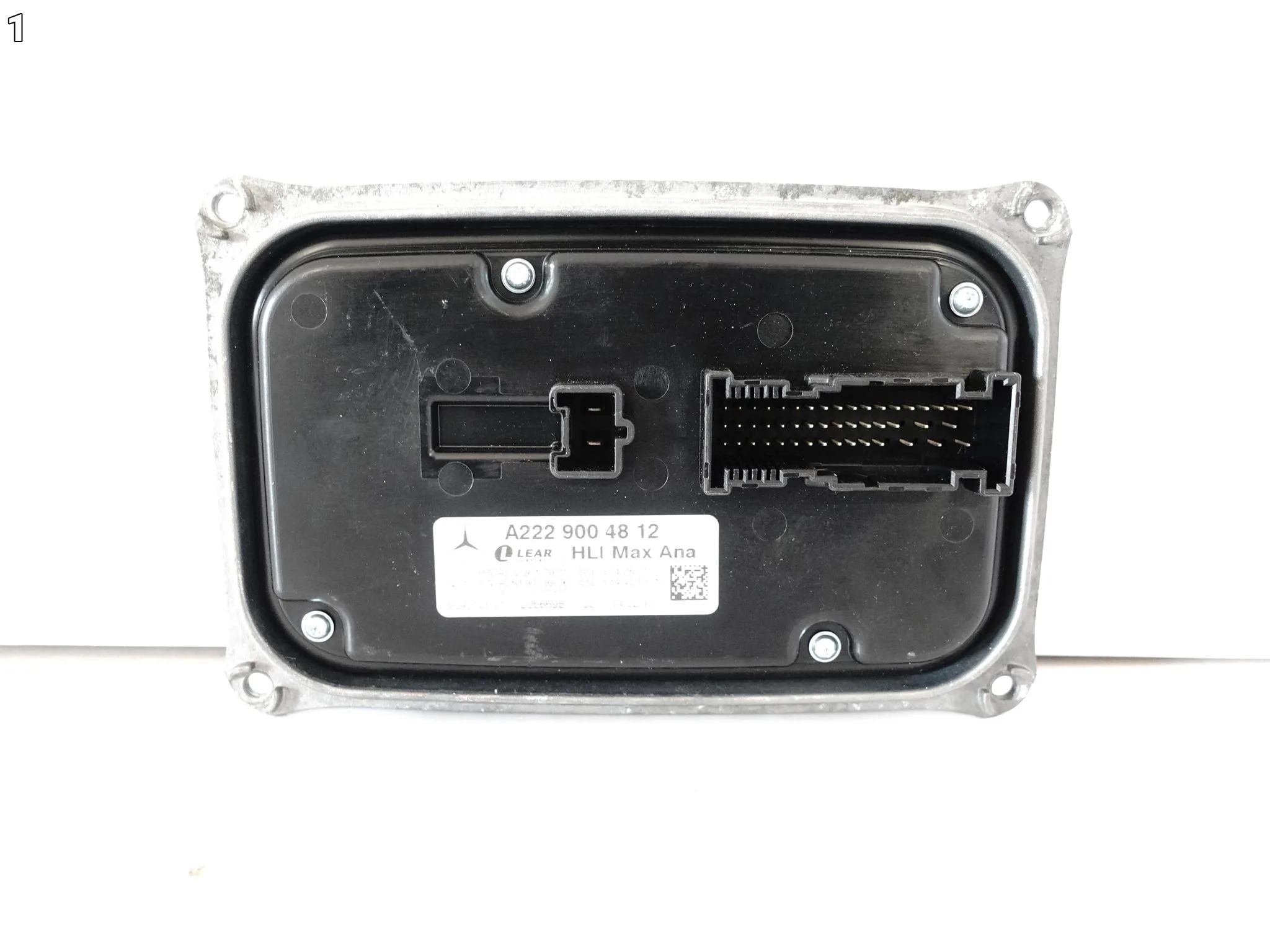MERCEDES GLC C253 X253 W253 15- MODUŁ PRZETWORNICA STEROWNIK LAMPY LED ORG 2ccfef63caf850781b2df21fa313e2a0