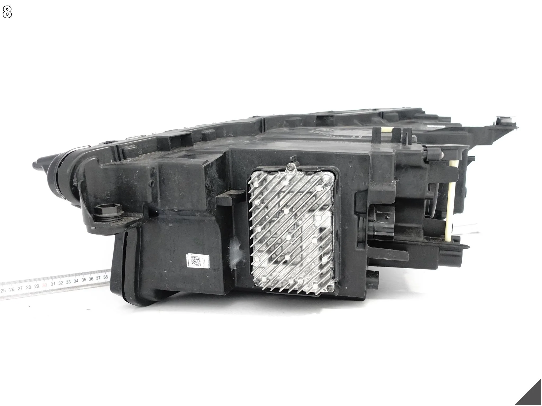 AUDI Q4 E-TRON 89A 21- LAMPA MATRIX HIGH FULL LED PRAWA PRZÓD EUROPA d012f25b15d10c6f4e658e4b6299572a
