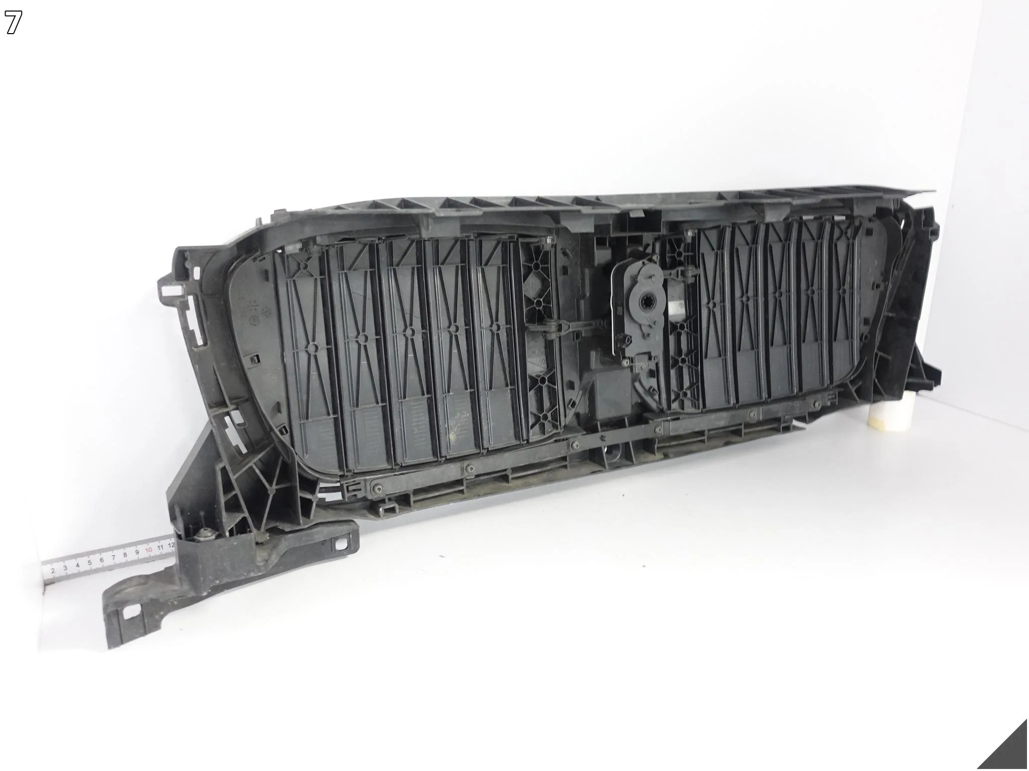 BMW X3 G01 X4 G02 LCI LIFT 21-24 KIEROWNICA POWIETRZA WLOT ŻALUZJA PRZÓD 1989c43a87d0787e55e63cf7c02d2a69