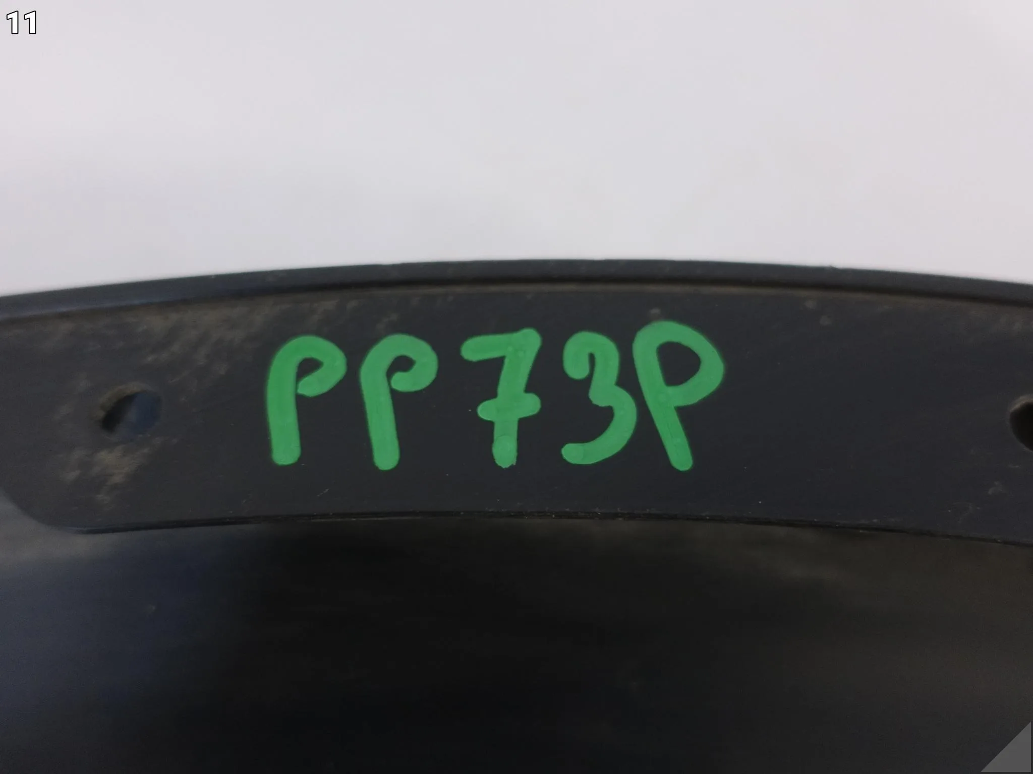 TESLA MODEL Y 20- PŁYTA OSŁONA DOKŁADKA POD ZDERZAK PRZÓD ORYGINALNA c9aeec953f970e3b32aeabd2df8fdaf0