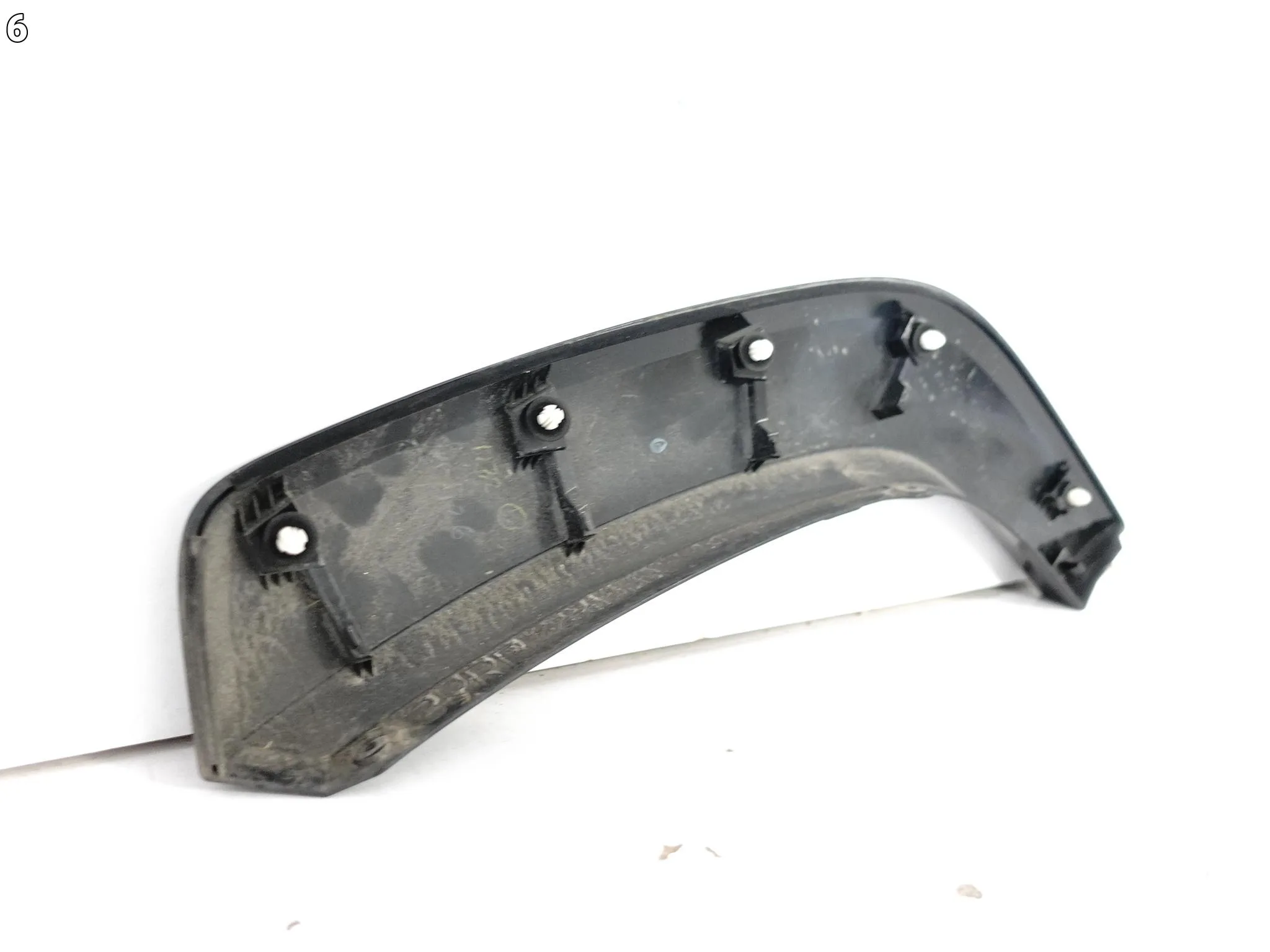 TOYOTA RAV4 V 5 19- LISTWA OSŁONA DRZWI TYŁ PRAWA 75061-42020 GLOSS BLACK 26657b7c33e724124ab207baf9532bde