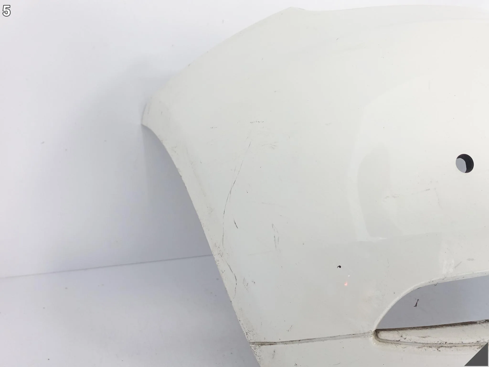 FIAT 500 LIFT 15-24 ZDERZAK BUMPER TYŁ (3 x PDC) 735695621 dfbc18dbb50369f28d9d596a92c4b15a