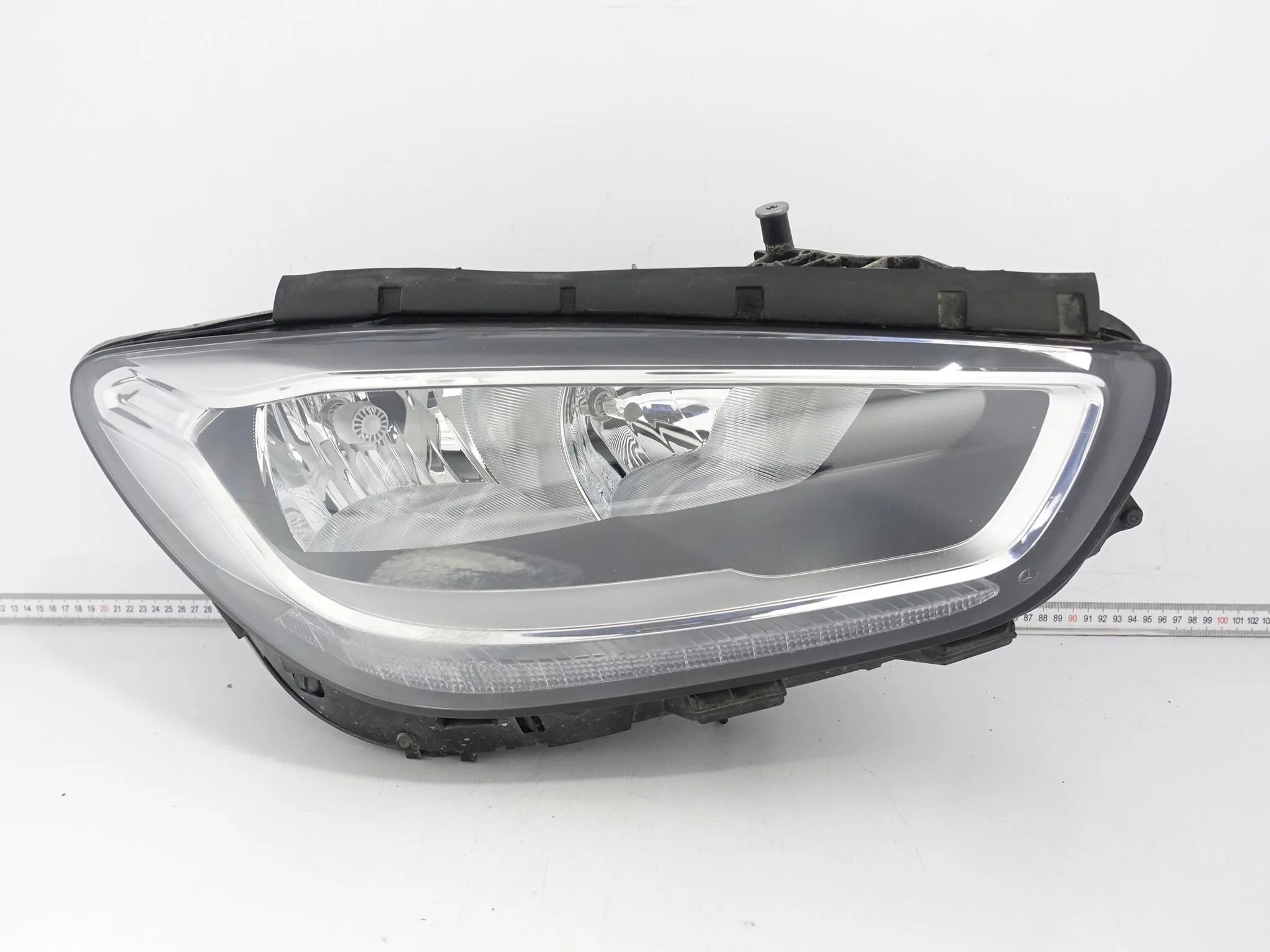 MERCEDES CITAN II 2 W420 T-KLASA TOURER 21- LAMPA HALOGEN H7 + LED PRAWA EU d3a1caee5e357ce0e18a3368b81d9cc7