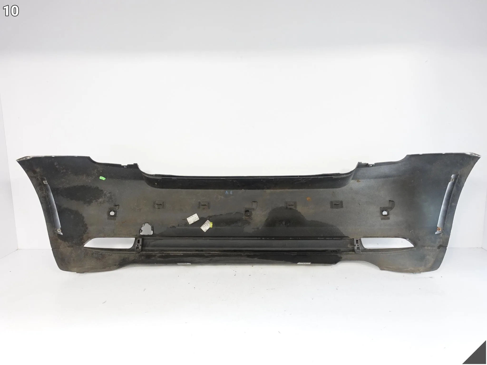 FIAT 500 LIFT 15-24 ZDERZAK BUMPER TYŁ (3 x PDC) 735695621 0d7def135a6d8e7222f1b673717ed2b4