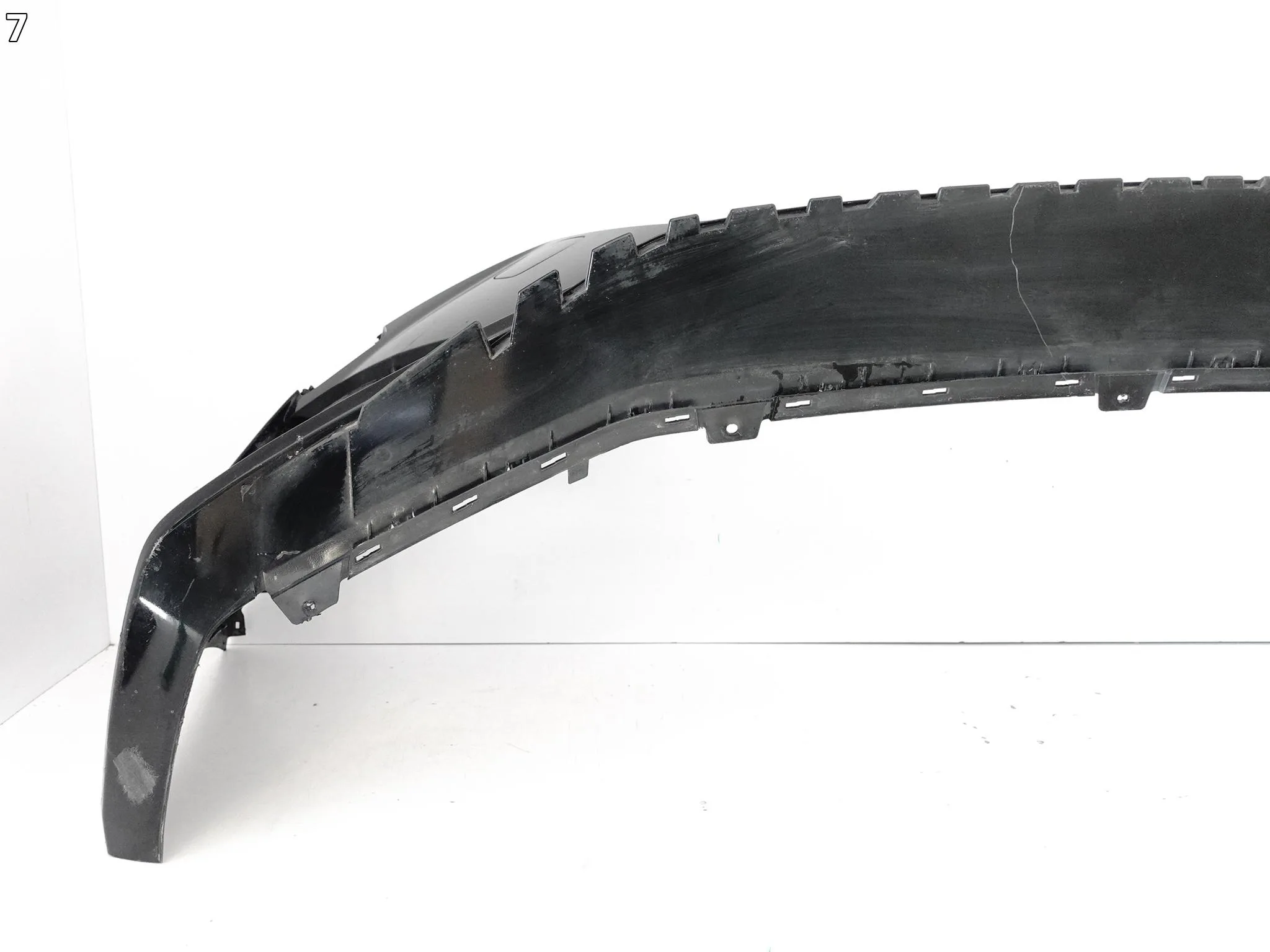 AUDI RS7 4K8 RS6 4K0 C8 20- ZDERZAK BUMPER PRZÓD (SPRYSKI/PDC) 4K8807437J d2756892a87564afde03760389ec97d9