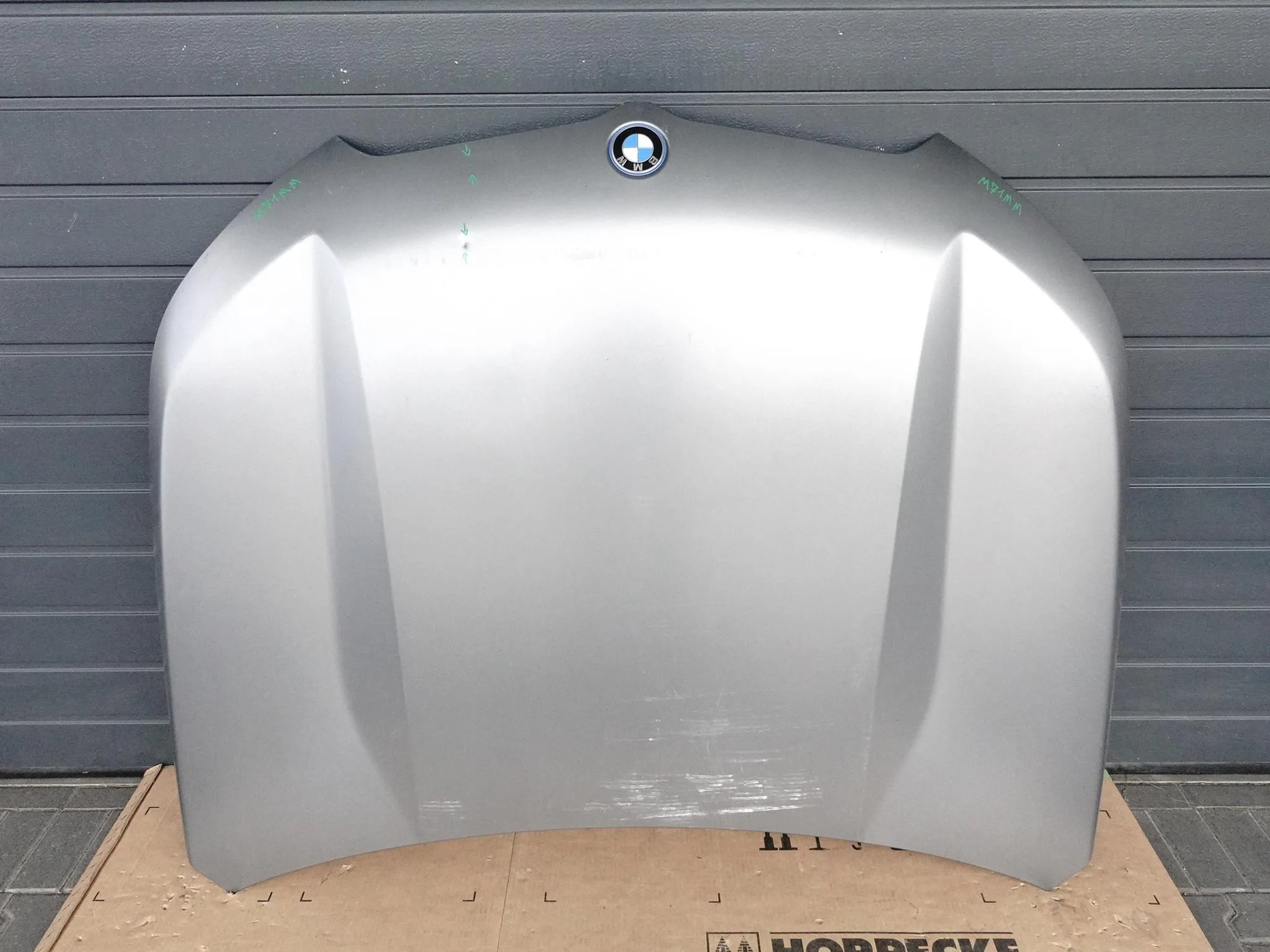 BMW X1 U11 22- MASKA POKRYWA SILNIKA BONNET PRZÓD f0a4a494dce24a98b1a9bbabda802b8a