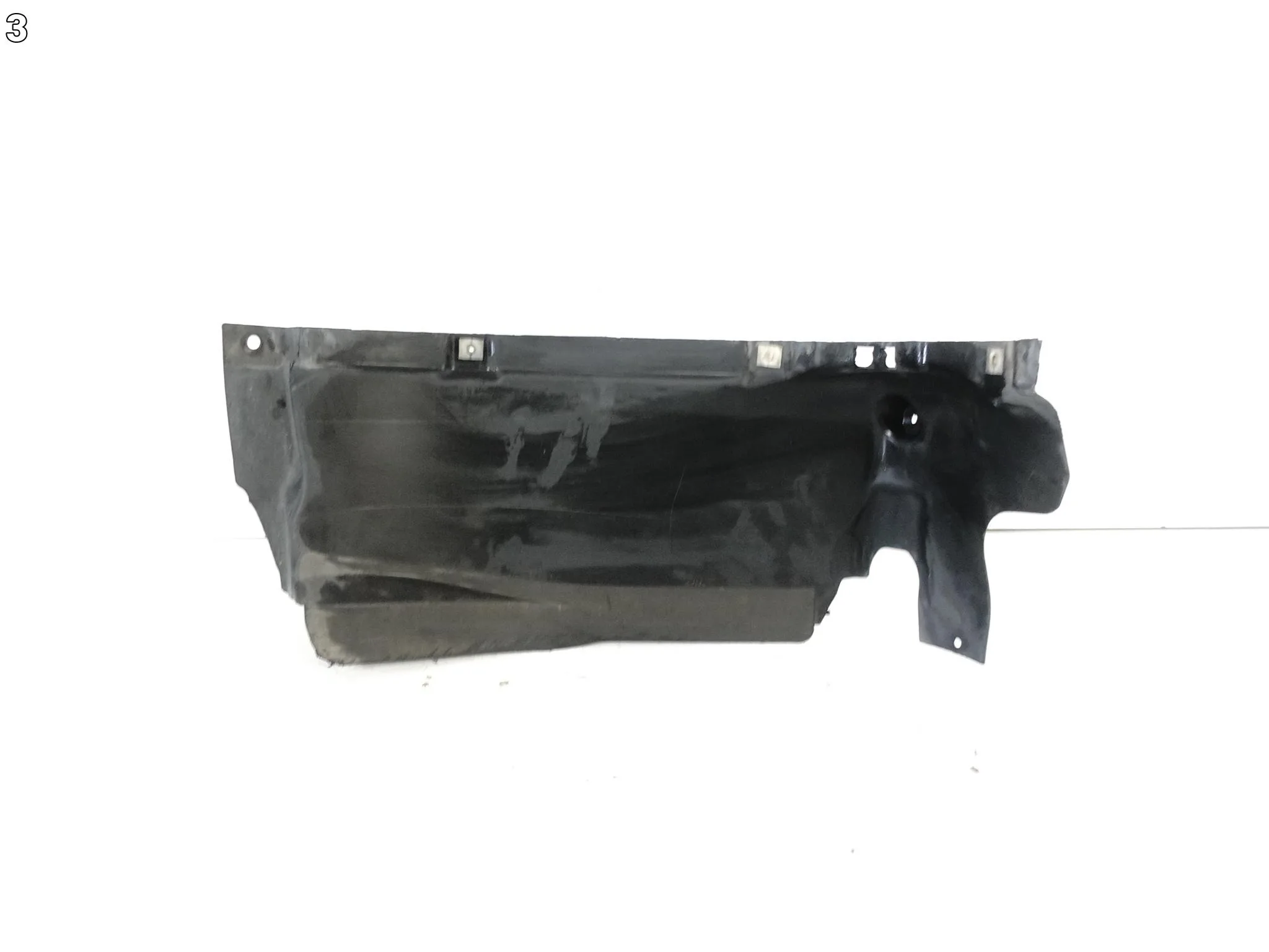 AUDI A5 8W6 F5 B9 LIFT 19-24 LISTWA DOKŁADKA SPOILER NADKOLE PRZÓD LEWA eea6d6411dc2e3d25a84321f1cdd0403