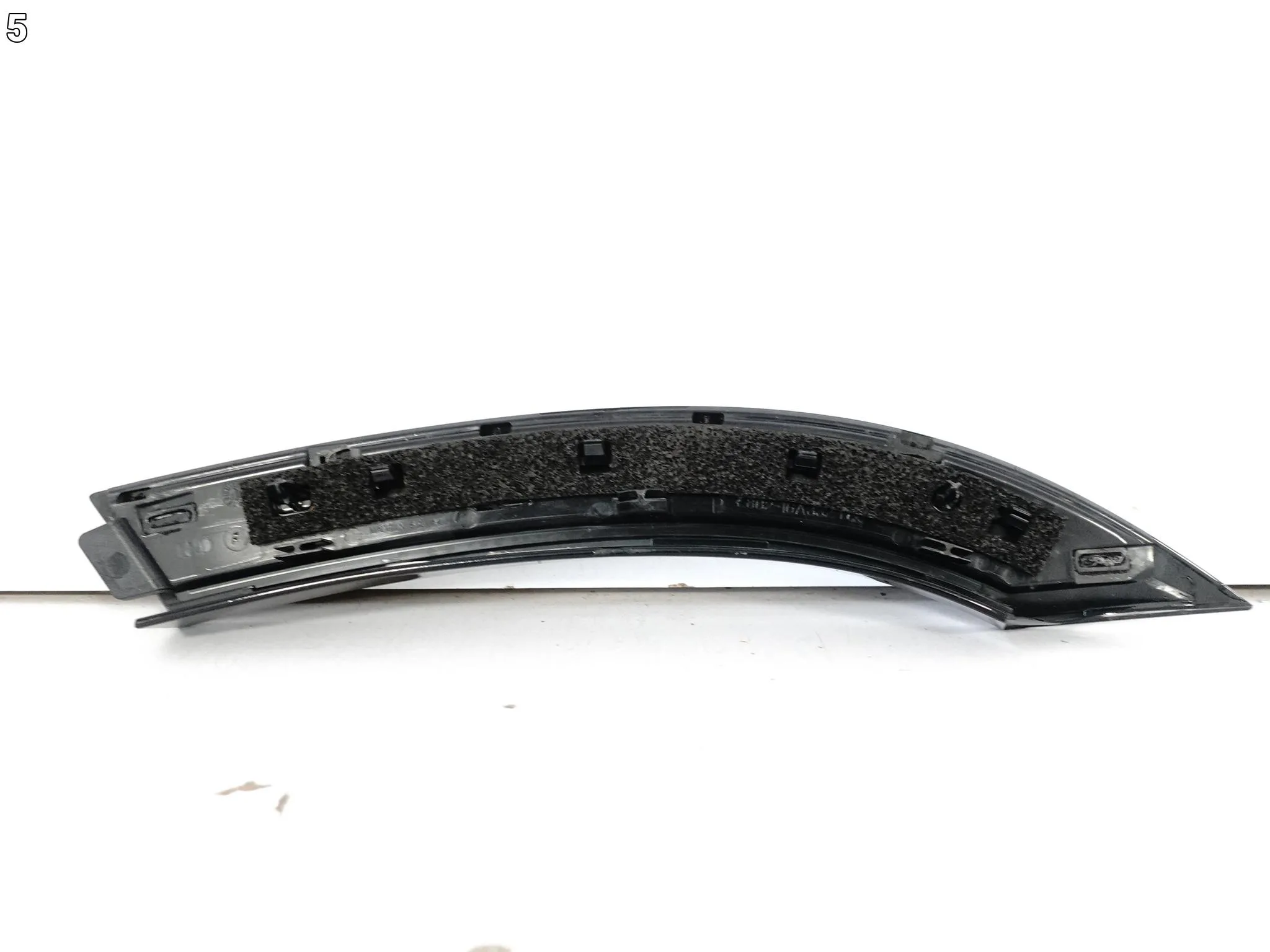 LAND ROVER DEFENDER II 2 L663 110 20- LISTWA NAKŁADKA NA DRZWI TYŁ PRAWA 7b0da42bef4dcfa8a80568a8d4fa84f7