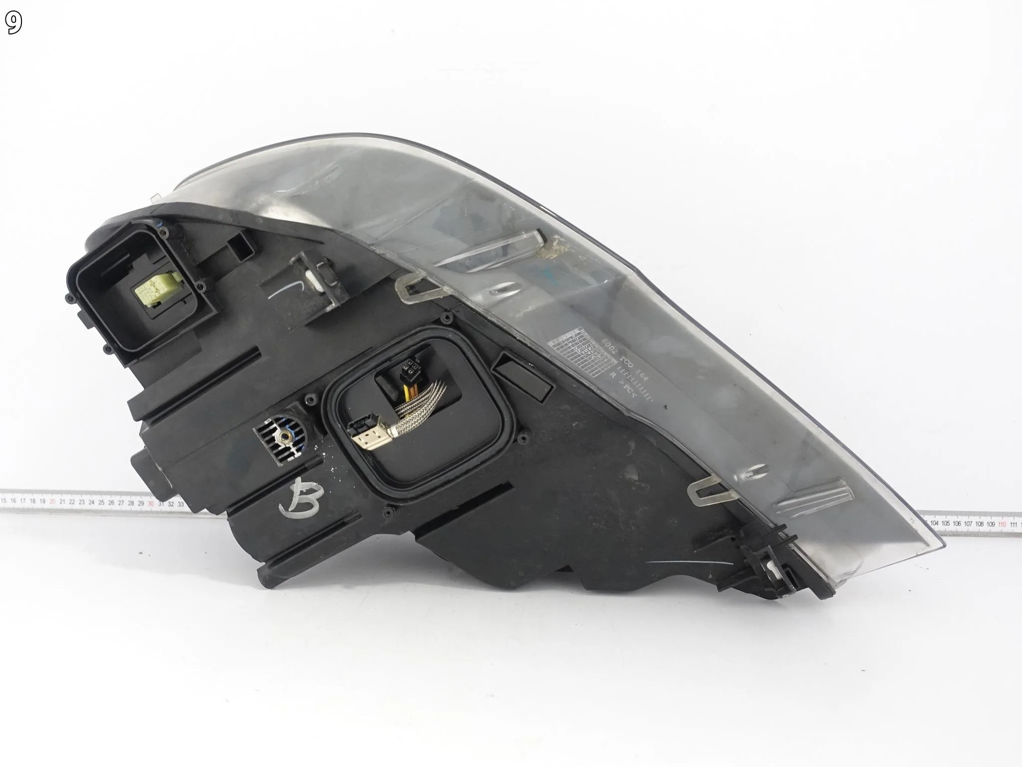 BMW X5 E70 06-11 LAMPA XENON SKRĘTNA DYNAMIC PRAWA PRZÓD EUROPA eaf2178c6a4e00e7cbfb81e2251f1fc6