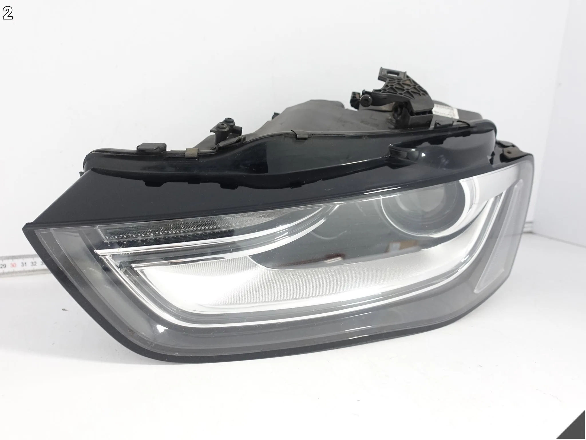 AUDI A4 S4 RS4 8K0 B8 LIFT 11-14 LAMPA XENON + LED NIESKRĘTNA LEWA PRZÓD 00665560eaabd1727b9be7f9bc8ee5d5