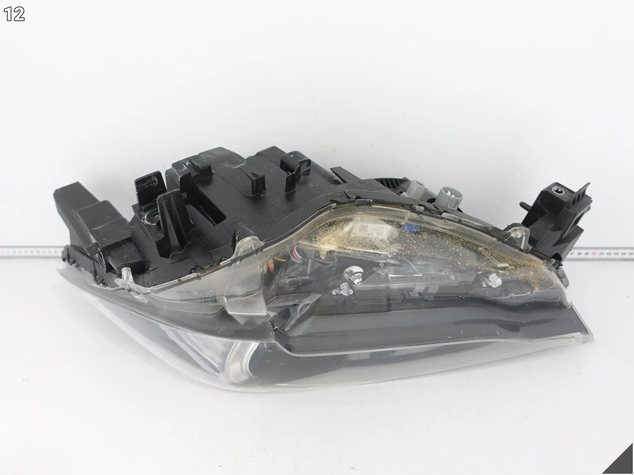 MAZDA CX-5 CX5 II (KF) 17-21 LAMPA HEADLIGHT FULL LED LEWA PRZÓD EUROPA e060d7fcaf8d748d3606cf4ce454713a