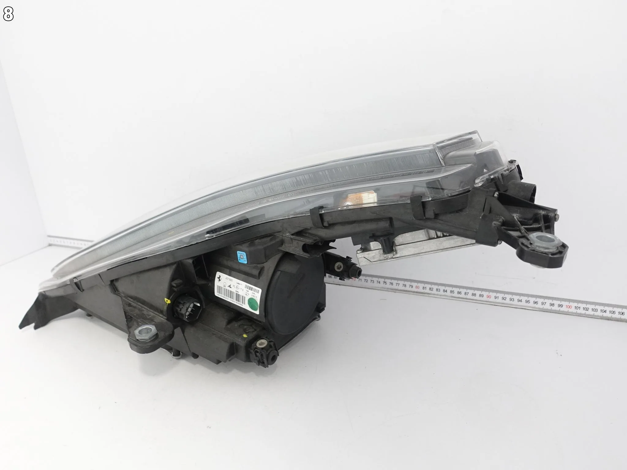 FERRARI CALIFORNIA T 149M LIFT 14-17 LAMPA XENON + LED PRAWA PRZÓD EUROPA 1274fbe176278e7280d591631ab6fd6c