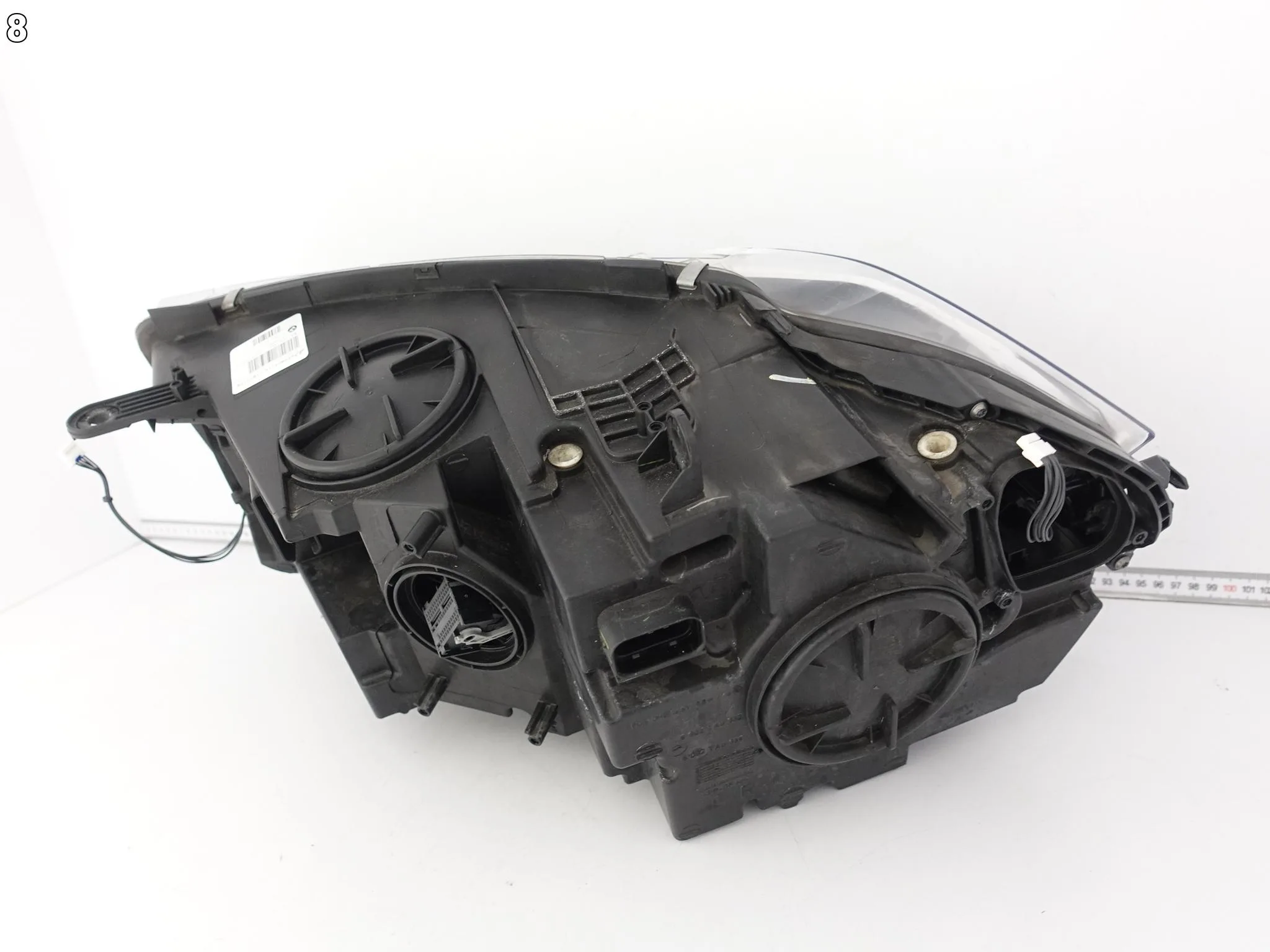 BMW X5 F15 X6 F16 F85 F86 X5M X6M 13-18 FULL LED ADAPTIVE LAMPA PRAWA EU 152c159d4715fdc4e6d64c1962b50407