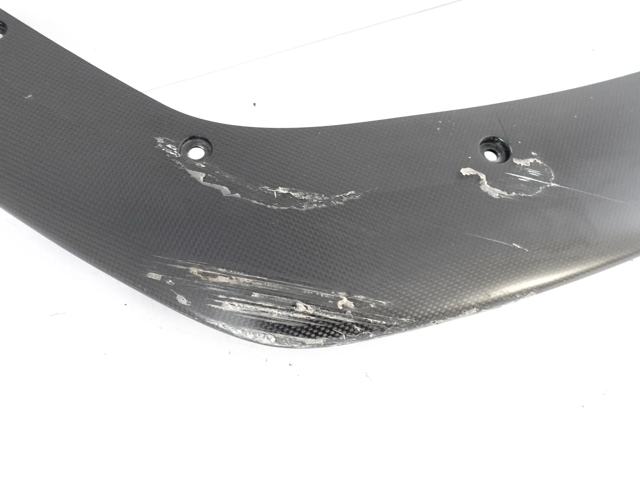 FERRARI 812 COMPETIZIONE F152MVS SPOILER SPLITTER CARBON LEWY PRZÓD e4b0c7b6d1a3f0b520082c2cf72f8f84