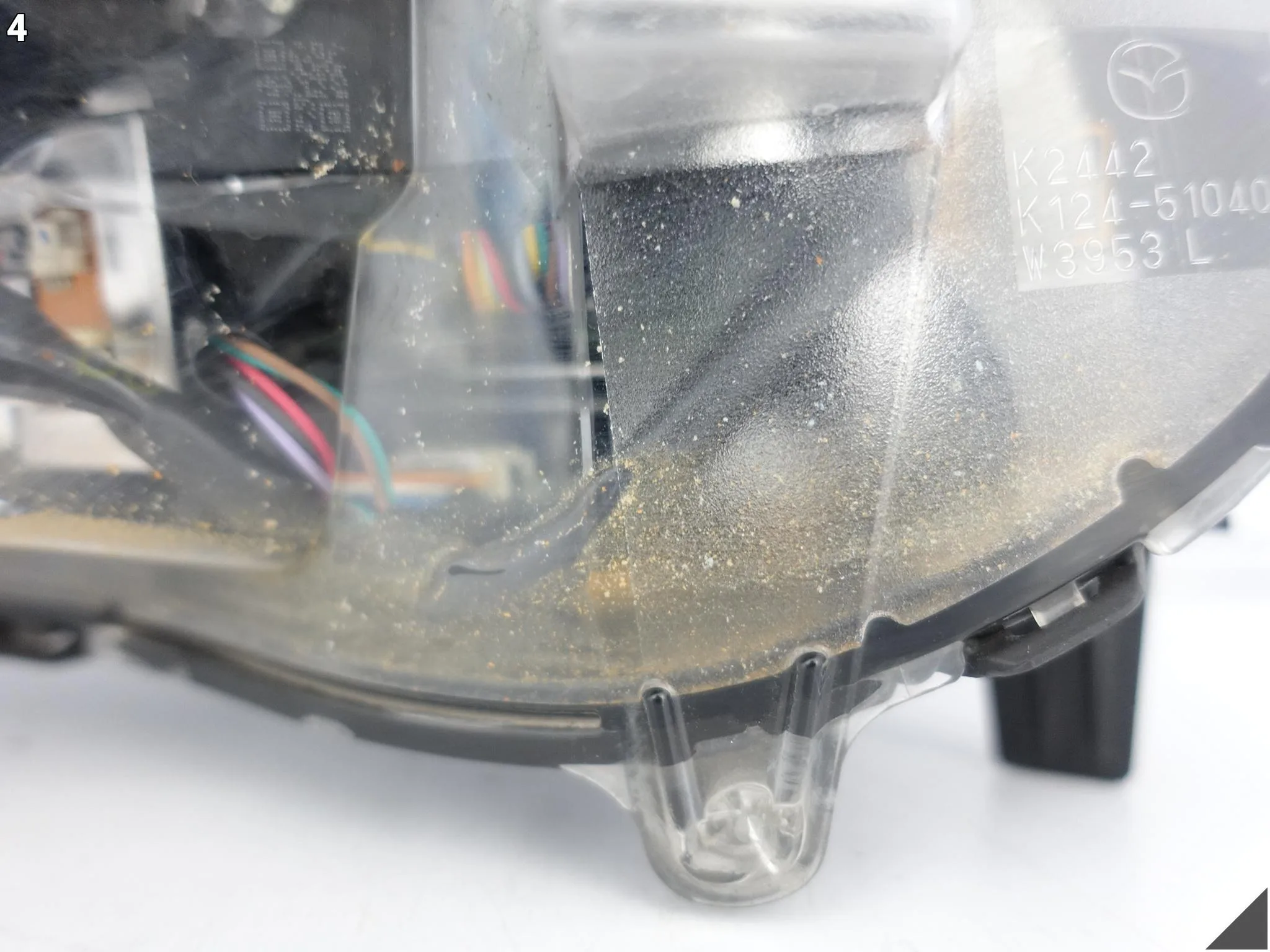 MAZDA CX-5 CX5 II (KF) 17-21 LAMPA HEADLIGHT FULL LED LEWA PRZÓD EUROPA 4aee757a10d666d2dd8e2d413ee2521f